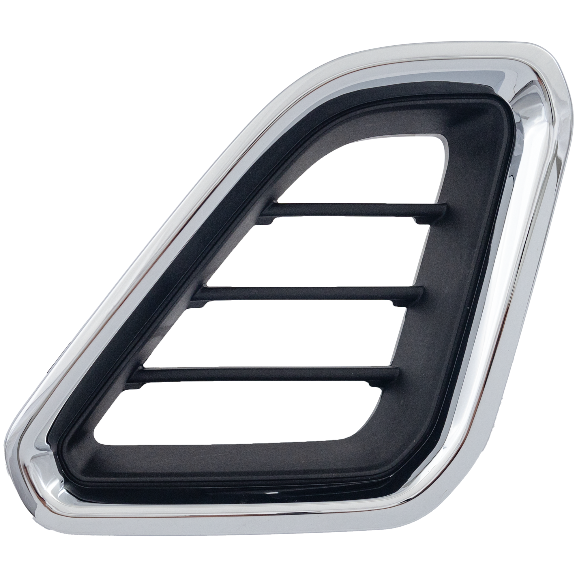 AM ASCENT 23-25 FRONT BUMPER AIR INTAKE DUCT RH Cover Hole Premier Touring Models SKU RS10810013 Partslink SU1039147 OEM 57731XC22A