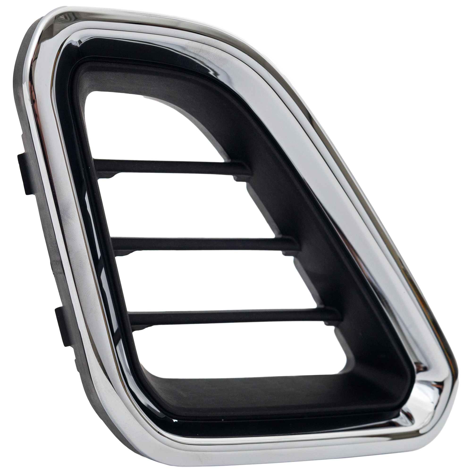 AM ASCENT 23-23 FRONT BUMPER AIR INTAKE DUCT LH Cover Hole Premier Touring Model SKU RS10810014 Partslink SU1038147 OEM 57731XC23A