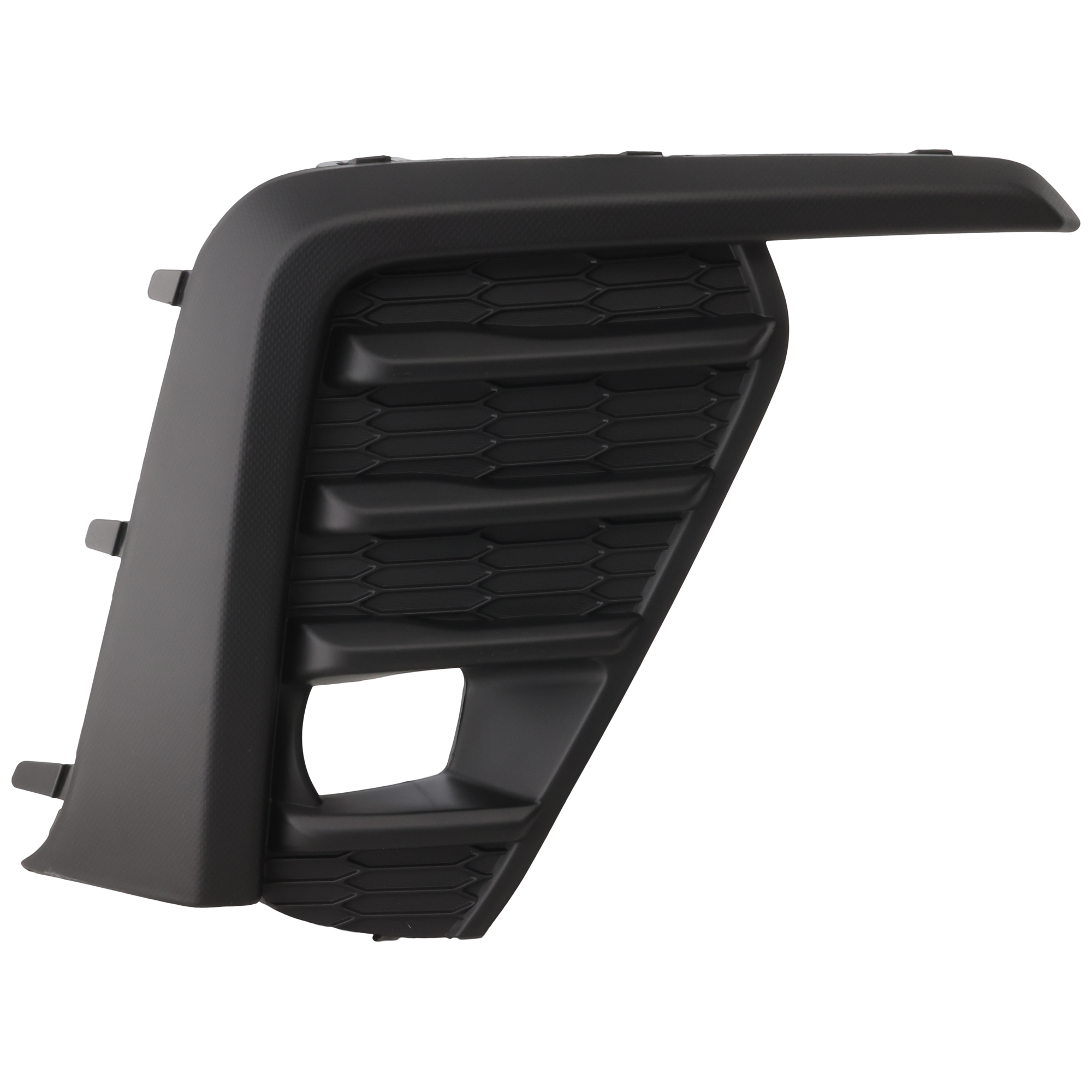 AM ASCENT 23-25 FOG LAMP MOLDING RH Textured Black Excludes Base Convenience Premium Models SKU RS10810015 Partslink SU1039144 OEM 57731XC14A