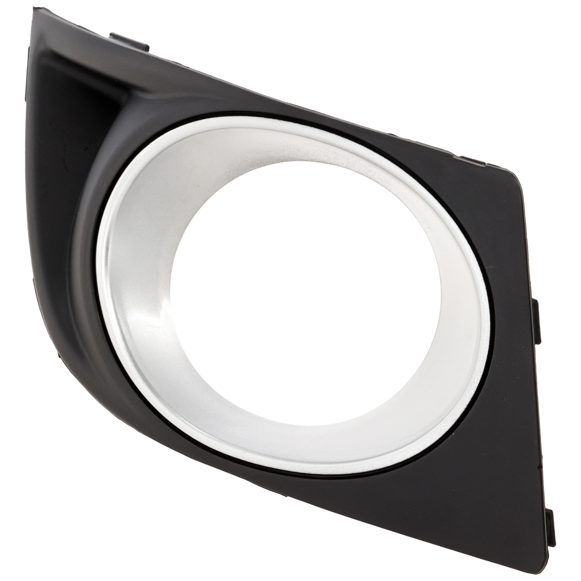 AM LEGACY OUTBACK 08-09 FOG LAMP MOLDING RH Black w Primed Silver Molding SKU RS10810019 Partslink SU1039149 OEM 57731AG36A