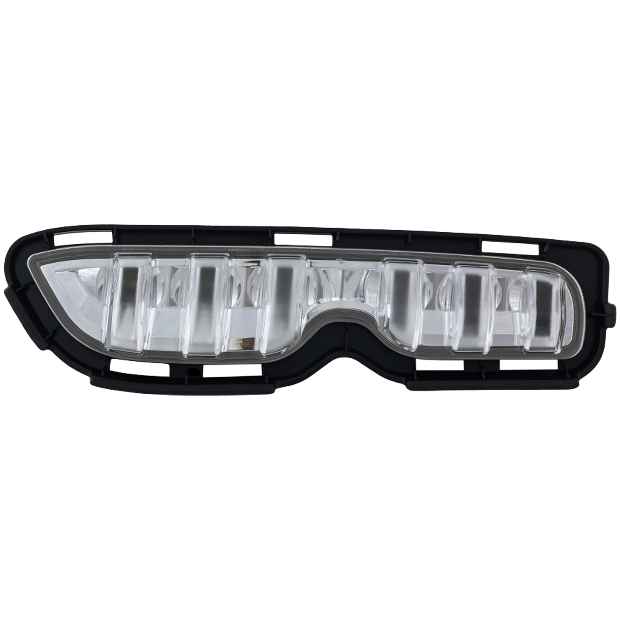 AM XB 13-15 DRIVING LAMP RH Assembly Daytime Running Light CAPA SKU RS11150001Q Partslink SC2563101C OEM 8121A12011