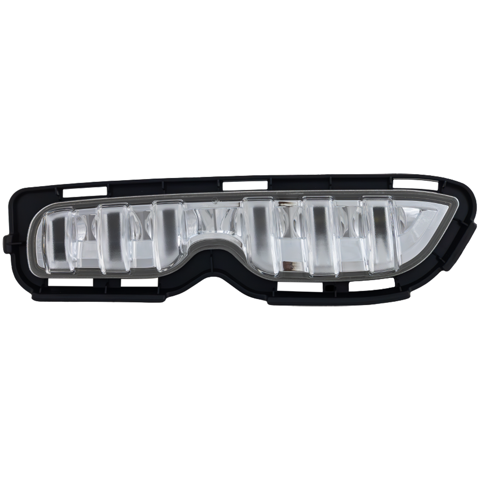 AM XB 13-15 DRIVING LAMP LH Assembly Daytime Running Light CAPA SKU RS11150002Q Partslink SC2562101C OEM 8122A12011