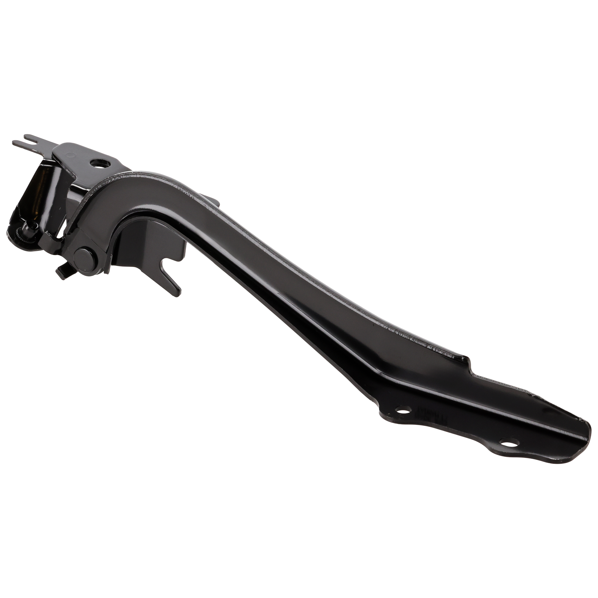 AM CROSSTREK IMPREZA 24-25 HOOD HINGE RH Crosstrek Base Convenience Premium Touring Models SKU RS13030005 Partslink SU1236123 OEM 57260FN0009P