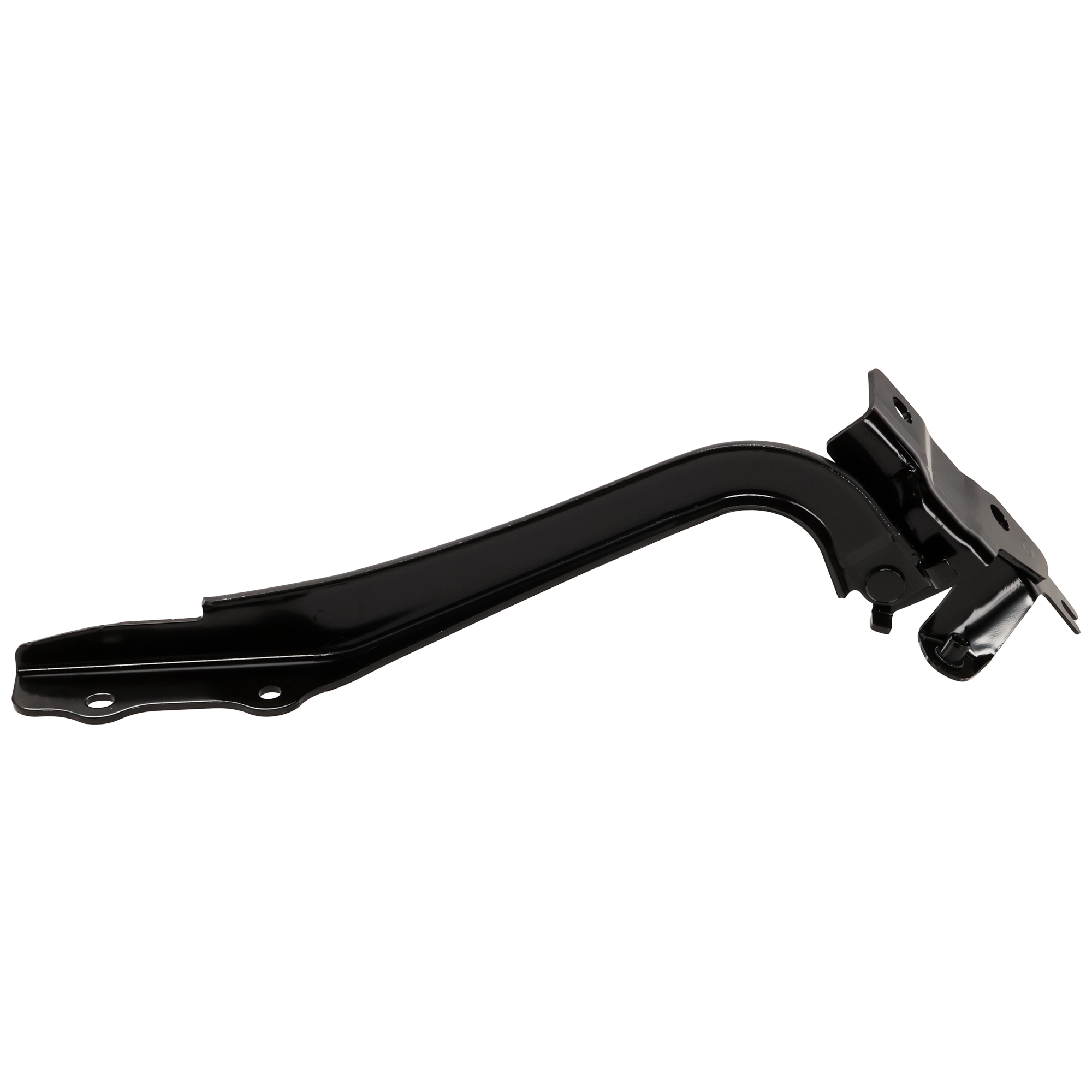 AM CROSSTREK IMPREZA 24-25 HOOD HINGE LH Crosstrek Base Convenience Premium Touring Models SKU RS13030006 Partslink SU1236122 OEM 57260FN0109P