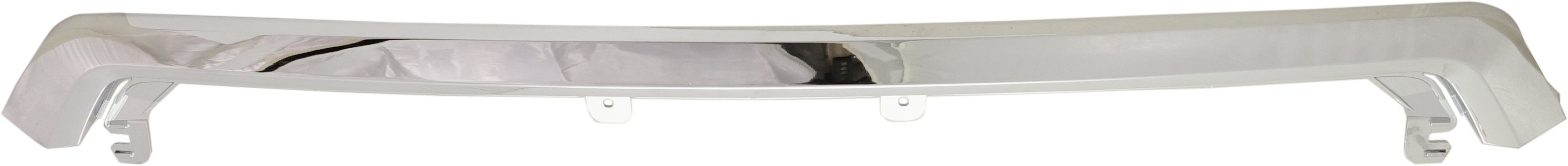 AM FORESTER 17-18 HOOD MOLDING Chrome CAPA SKU RS13210002Q Partslink SU1235102C OEM 91121SG210-91121SG211
