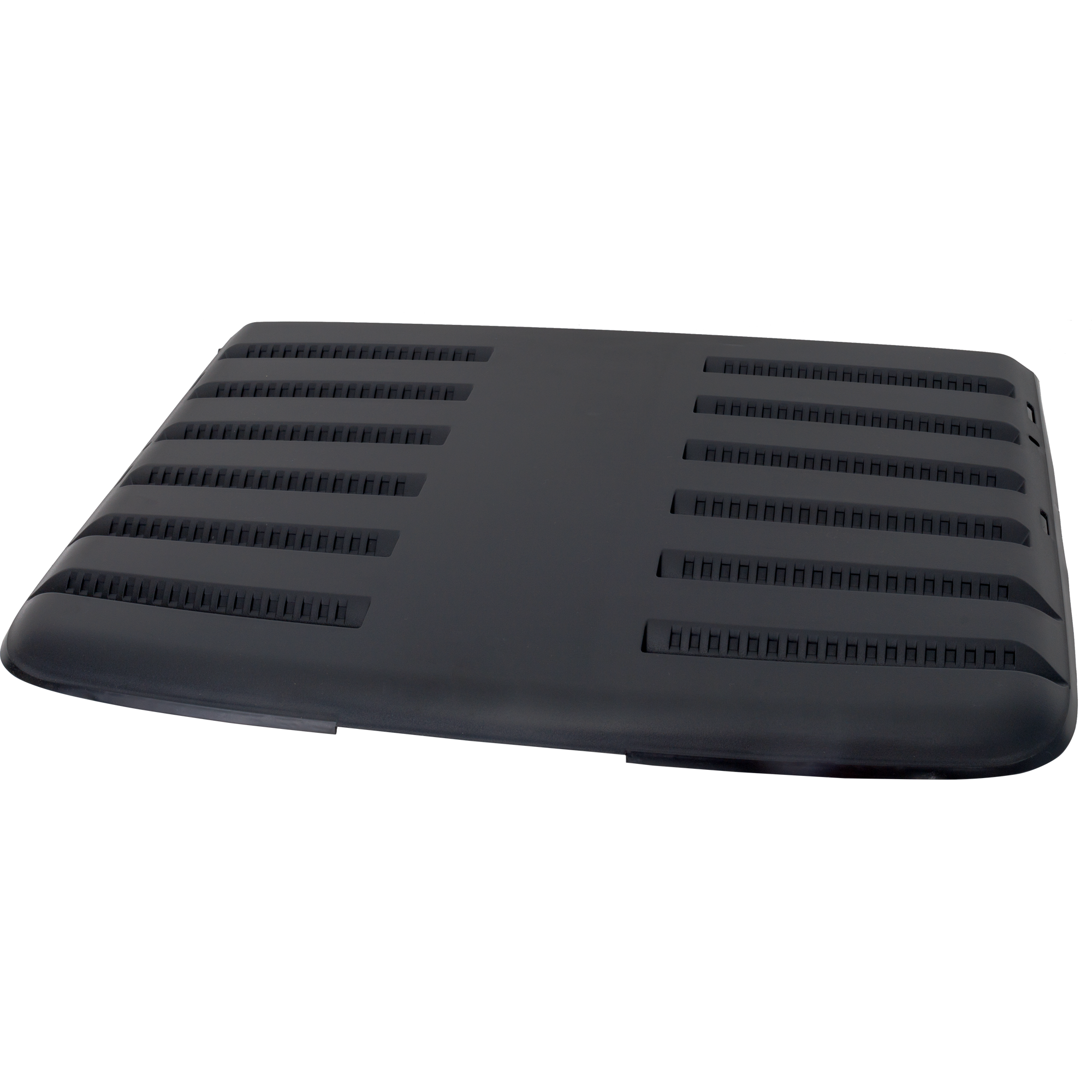 AM SIERRA 2500-3500-11-14 HOOD SCOOP Hood Top Grille SKU RS13370001 Partslink GM1239113 OEM 22742987
