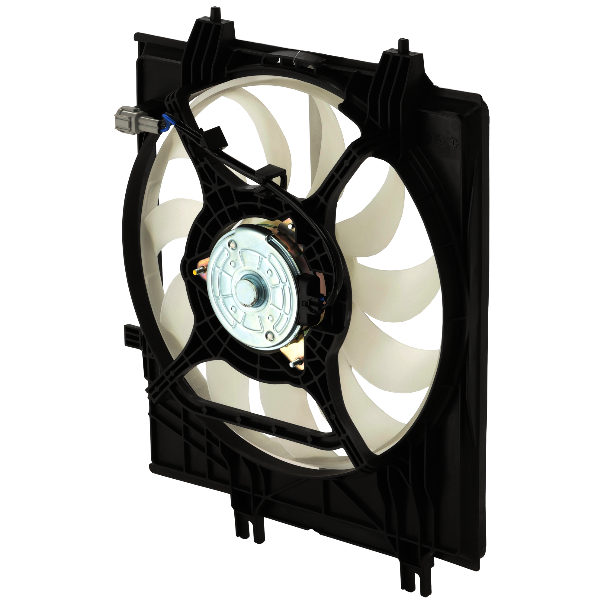 AM FORESTER 19-24 A C CONDENSER FAN ASSEMBLY RH 21-24 Exc. Wilderness Model SKU RS16090002 Partslink SU3113114 OEM 73310SJ000