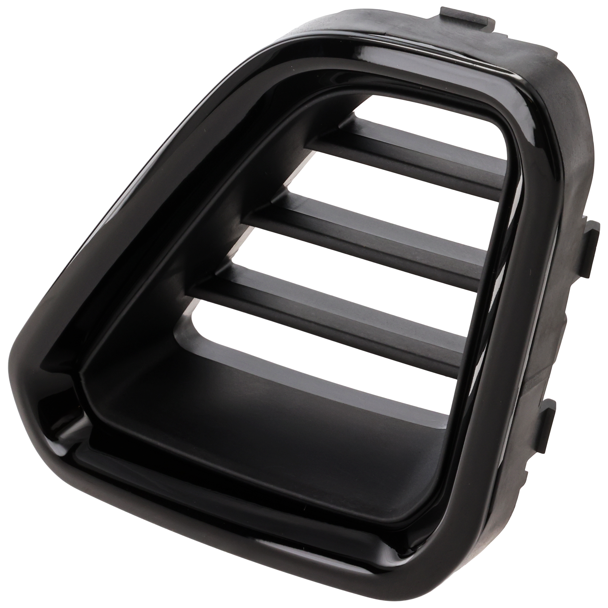 AM ASCENT 23-23 FRONT BUMPER AIR INTAKE DUCT RH Gloss Black Onyx Edition Onyx Edition Limited Models SKU RS16230001 Partslink SU1039146 OEM 57731XC20A