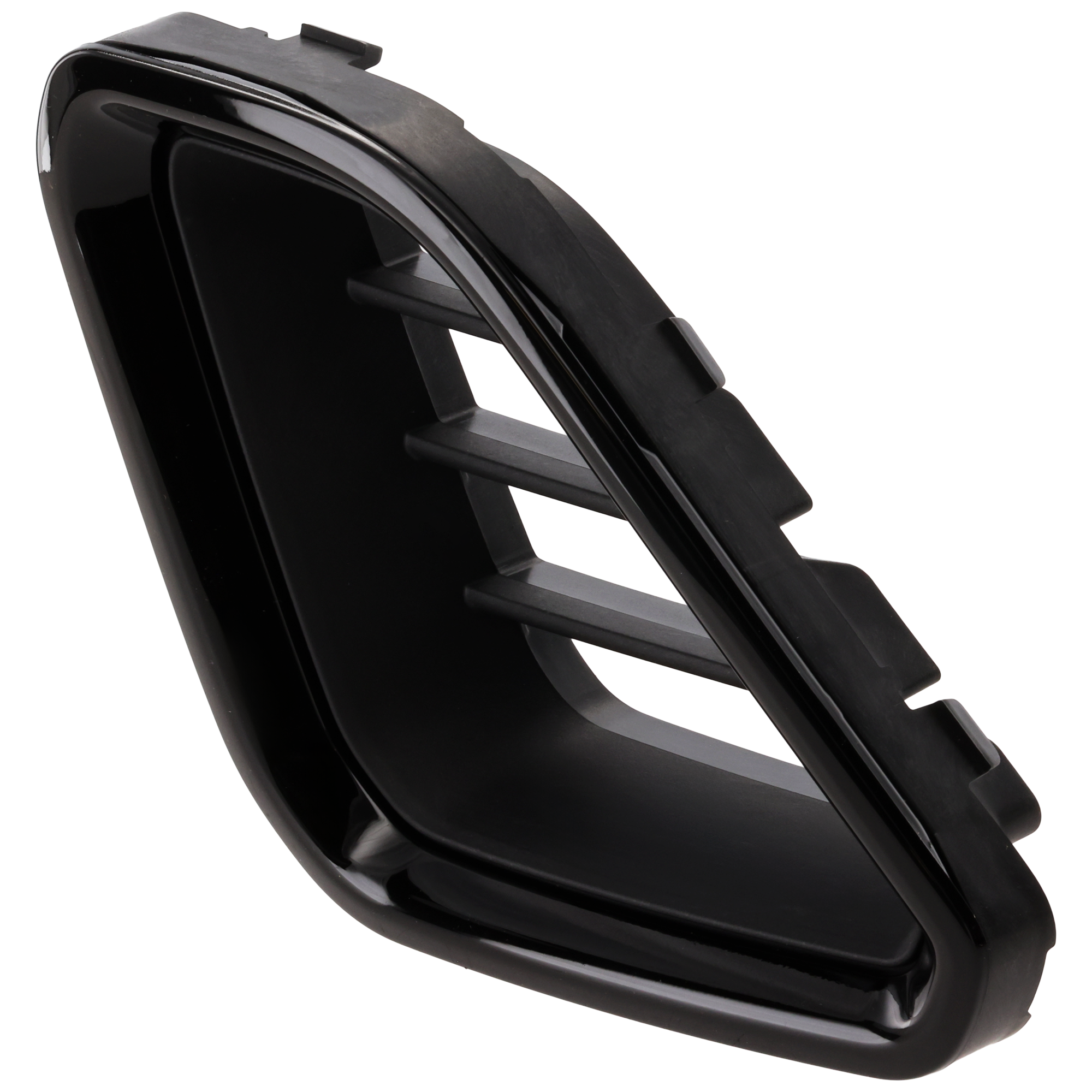 AM ASCENT 23-23 FRONT BUMPER AIR INTAKE DUCT LH Gloss Black Onyx Edition Onyx Edition Limited Models SKU RS16230002 Partslink SU1038146 OEM 57731XC21A