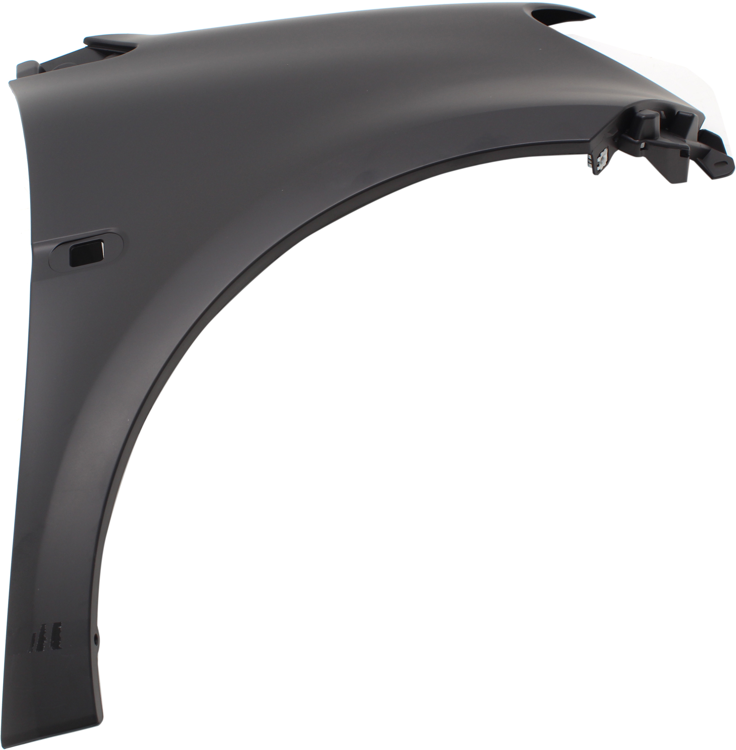 AM SMART FORTWO 16-16 FRONT FENDER RH Primed SKU RS22010001 Partslink SM1241101 OEM 45388104009999