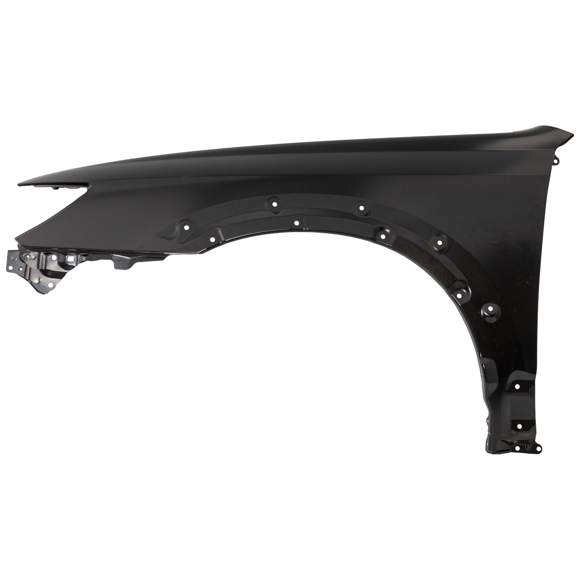 AM OUTBACK 08-09 FRONT FENDER LH Primed SKU RS22010004 Partslink SU1240152 OEM 57110AG15A9P