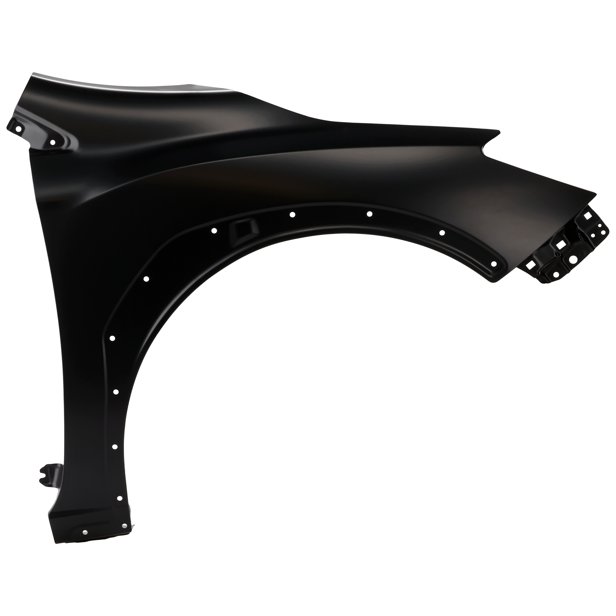 AM CROSSTREK 18-23 FRONT FENDER RH Primed 21 Exc. Base Hybrid Outdoor Models Steel SKU RS22010005 Partslink SU1241151 OEM 57120FL0609P