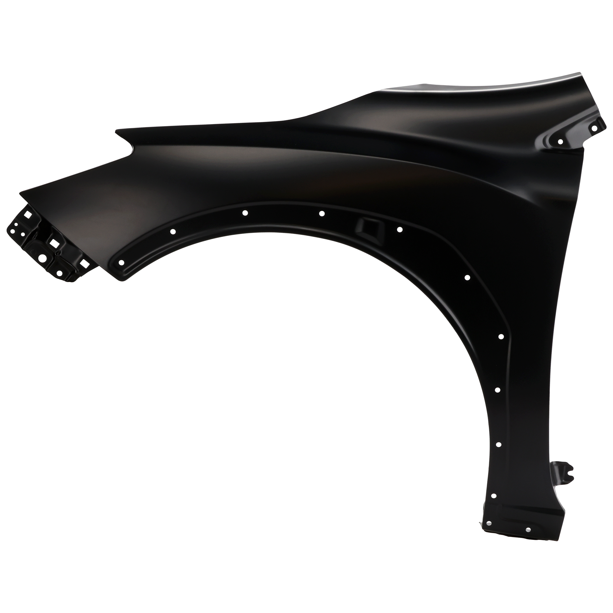 AM CROSSTREK 18-23 FRONT FENDER LH Primed 21 Exc. Base Hybrid Outdoor Models Steel SKU RS22010006 Partslink SU1240151 OEM 57120FL0709P
