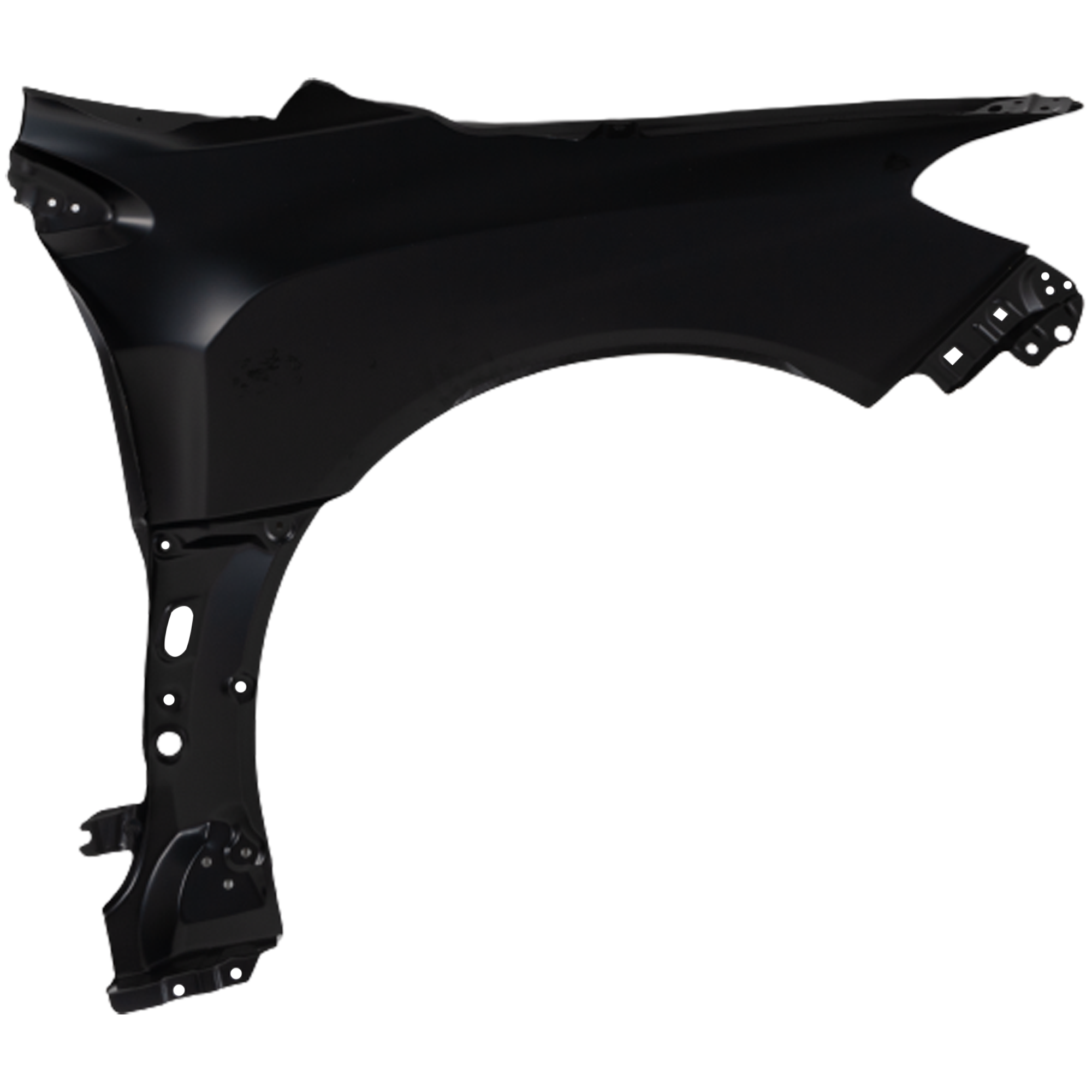 AM WRX 15-21 FRONT FENDER RH Primed Steel SKU RS22010013 Partslink SU1241150 OEM 57120VA0009P