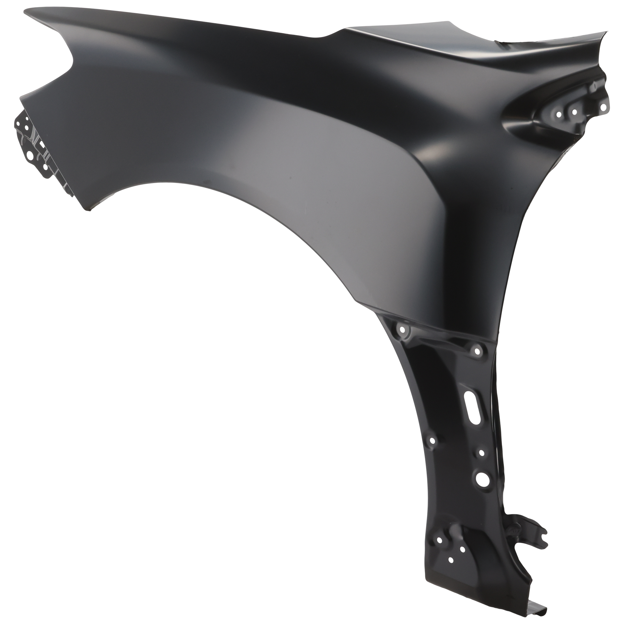 AM WRX 15-21 FRONT FENDER LH Primed Steel SKU RS22010014 Partslink SU1240150 OEM 57120VA0109P