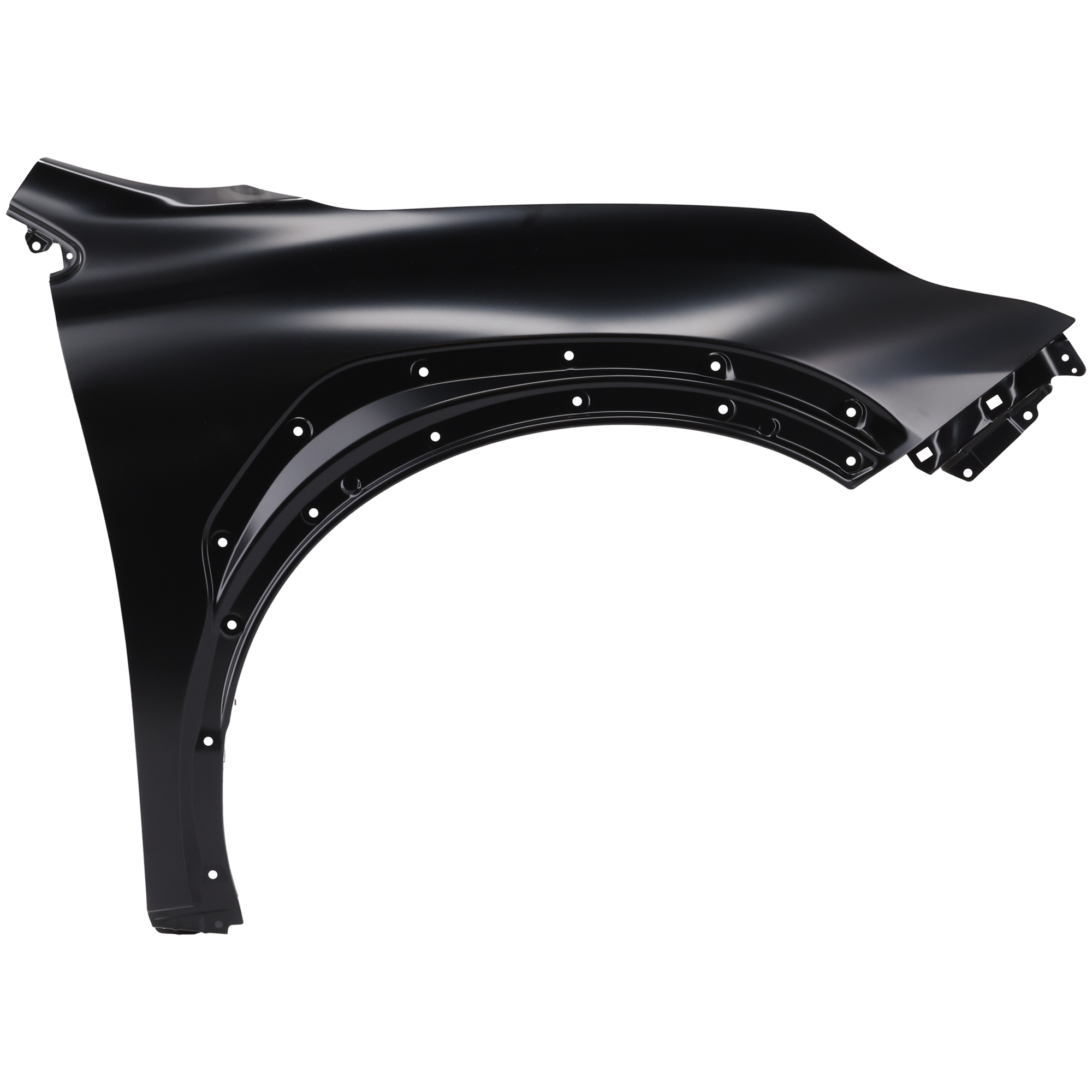 AM OUTBACK 22-24 FRONT FENDER RH Primed Steel Includes 22-24 Wilderness Model SKU RS22010023 Partslink SU1241166 OEM 57120AN06A9P