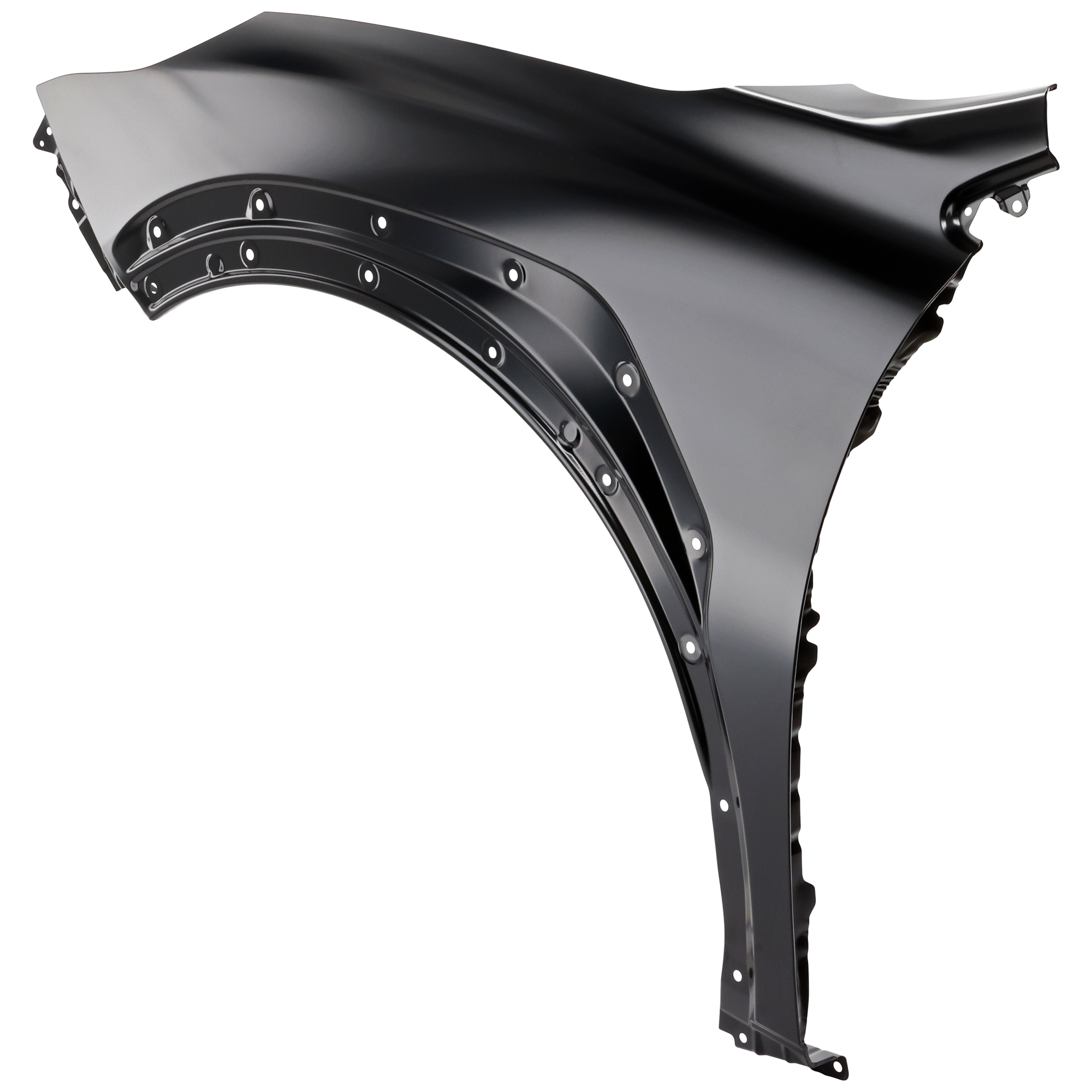 AM OUTBACK 22-24 FRONT FENDER LH Primed Steel Includes 22-24 Wilderness Model SKU RS22010024 Partslink SU1240166 OEM 57120AN07A9P