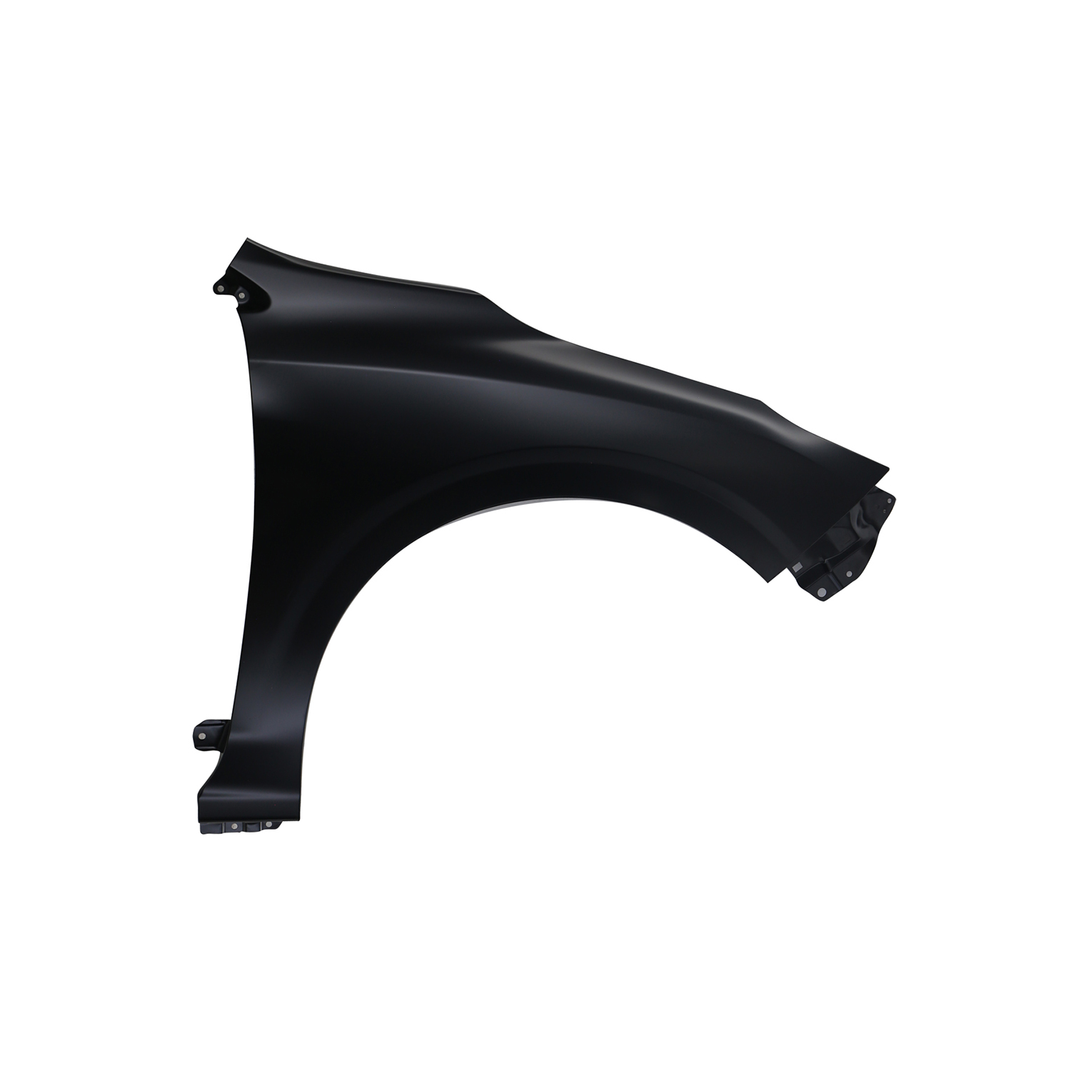 AM IMPREZA 24-24 FRONT FENDER RH Aluminum CAPA SKU RS22010025Q Partslink SU1241164C OEM 57120FN0009P