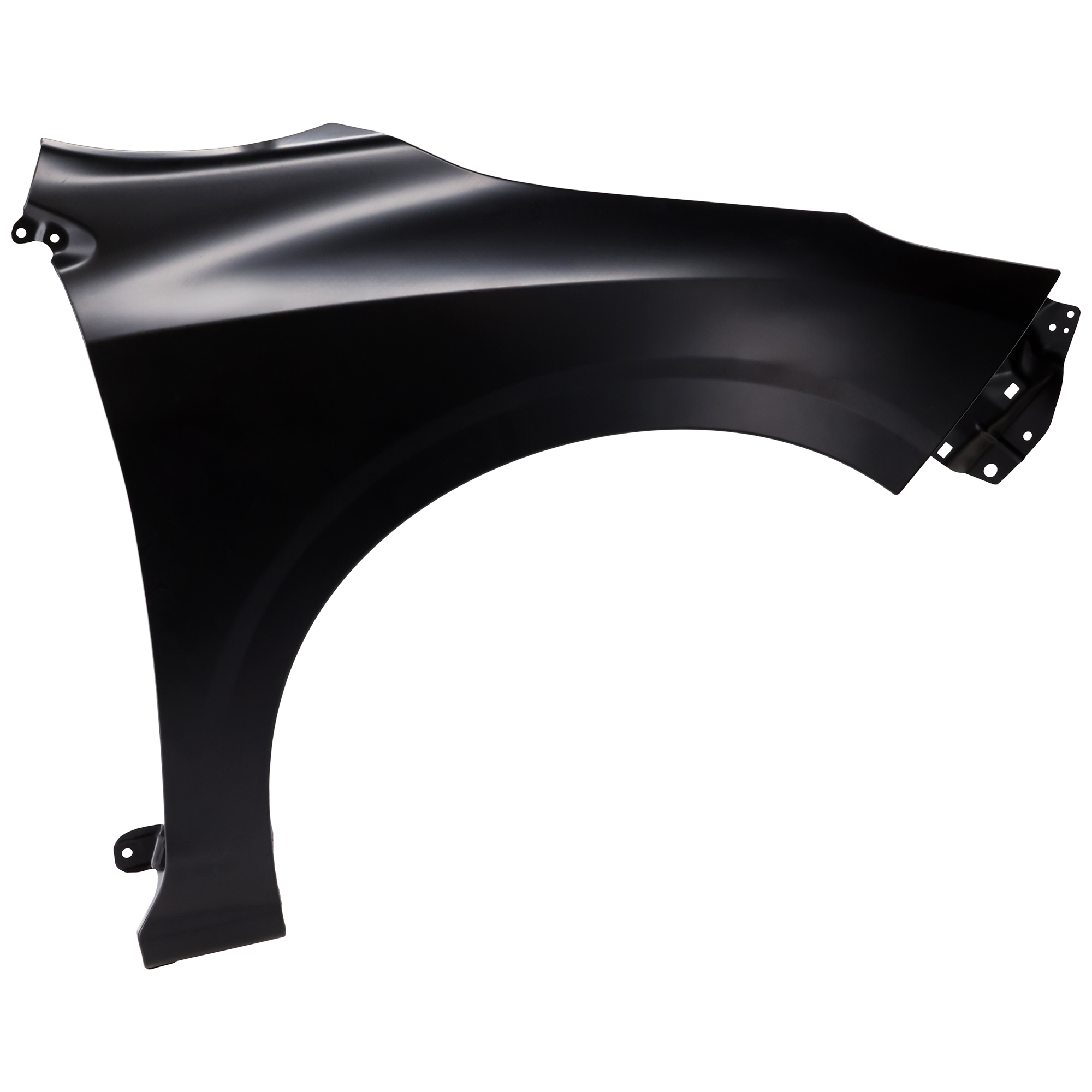 AM IMPREZA 24-25 FRONT FENDER RH Aluminum SKU RS22010025 Partslink SU1241164 OEM 57120FN0009P