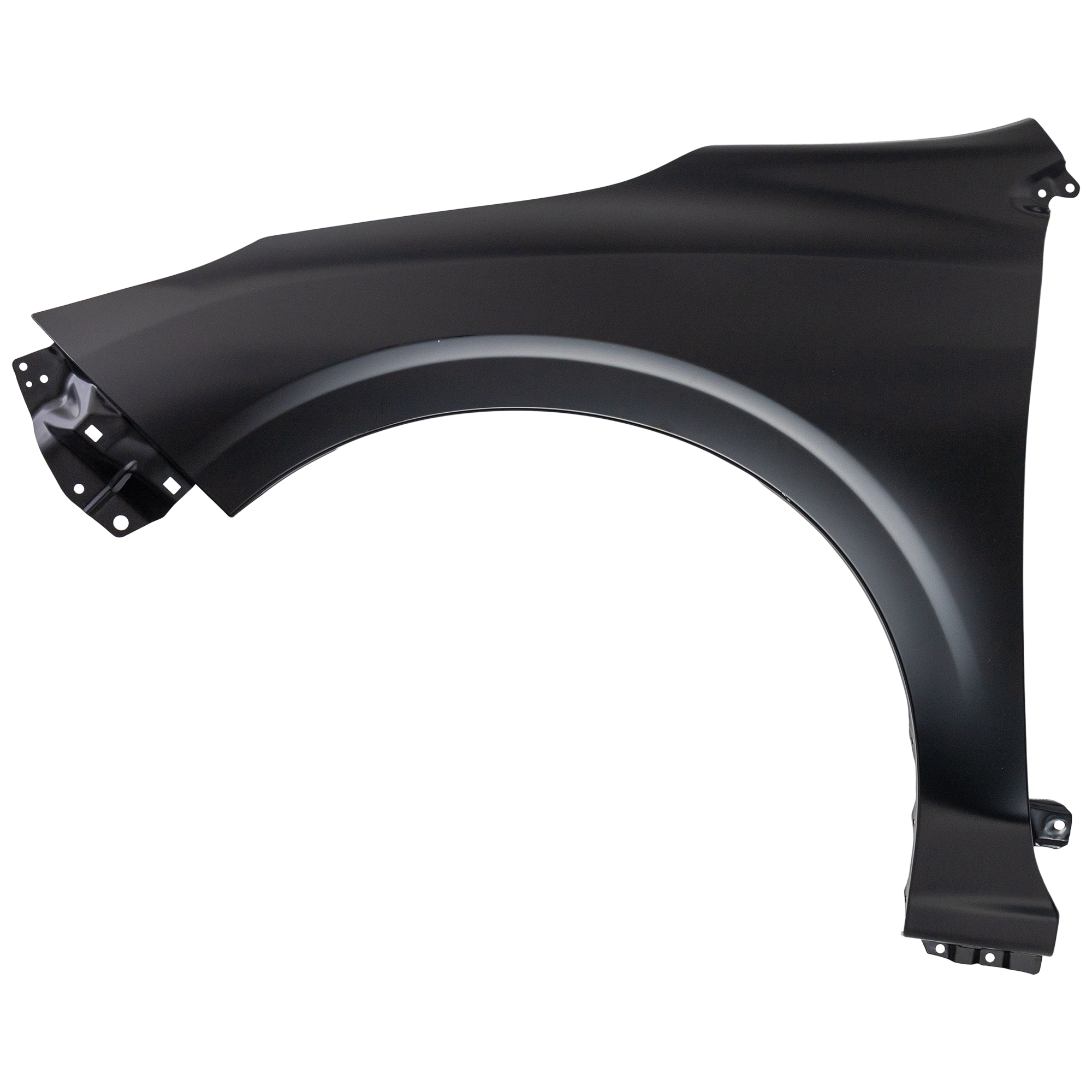 AM IMPREZA 24-25 FRONT FENDER LH Aluminum SKU RS22010026 Partslink SU1240164 OEM 57120FN0109P
