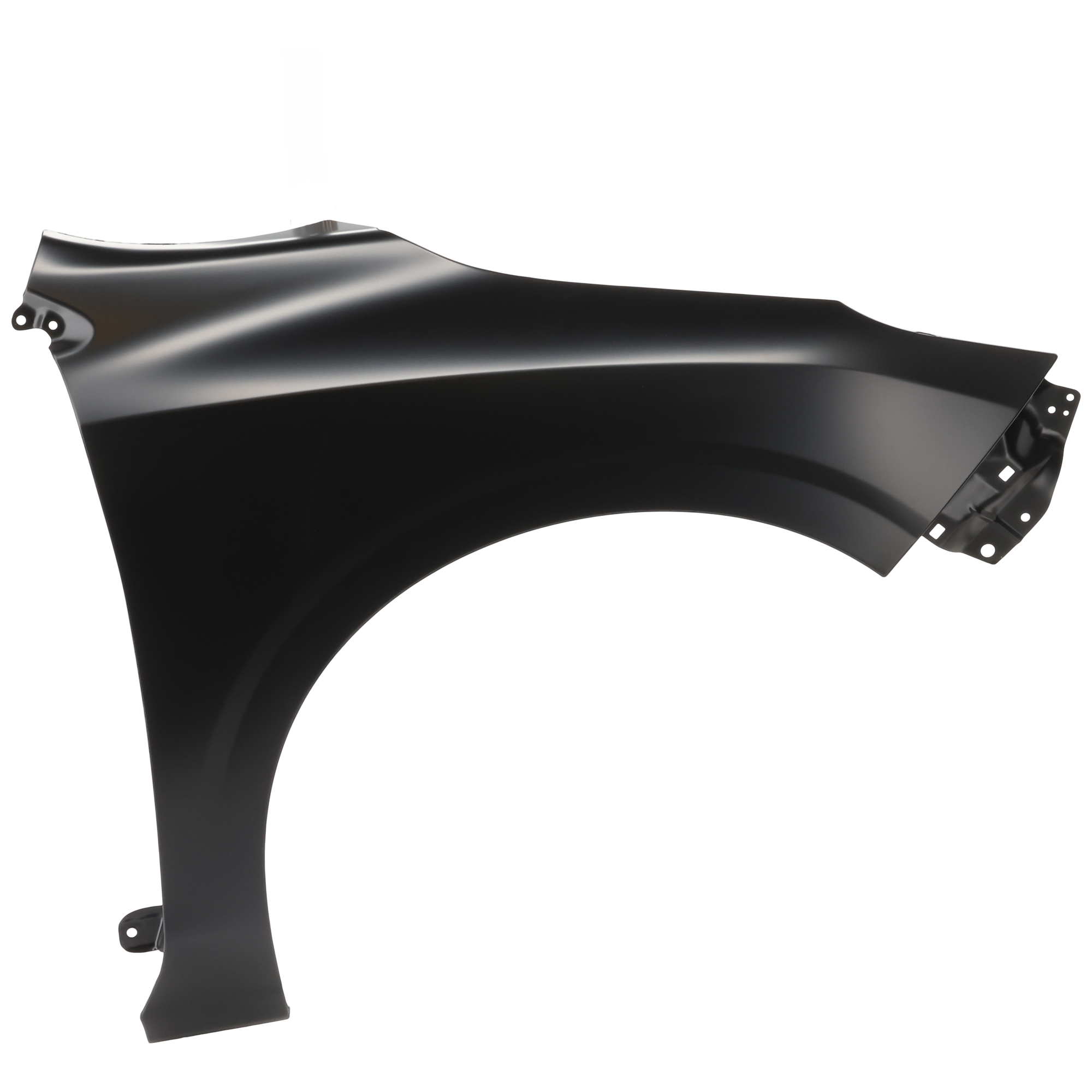 AM IMPREZA 24-24 FRONT FENDER RH Steel Paint to Match SKU RS22010027 Partslink SU1241165 OEM 57120FN0009P PFM