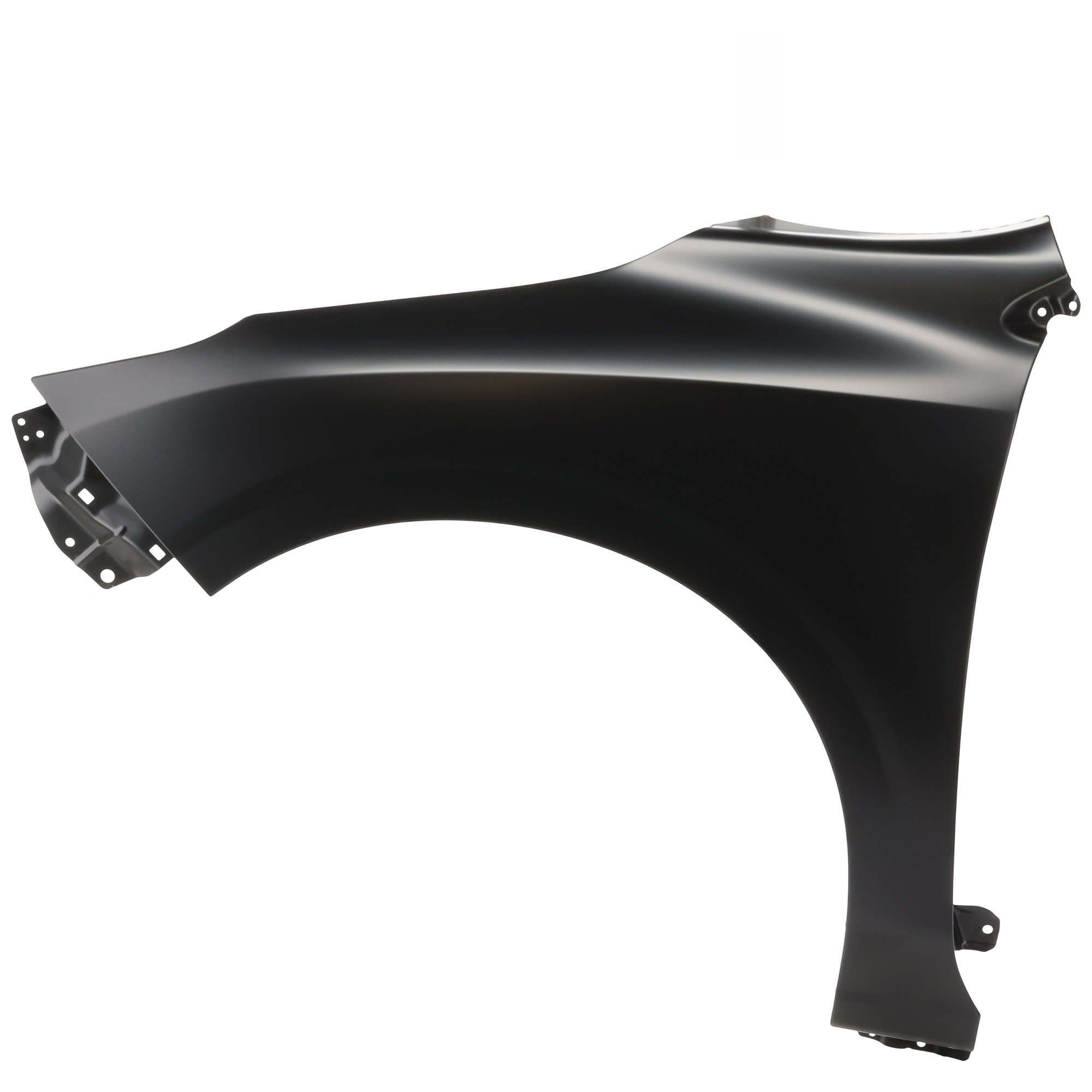 AM IMPREZA 24-24 FRONT FENDER LH Steel Paint to Match SKU RS22010028 Partslink SU1240165 OEM 57120FN0109P PFM