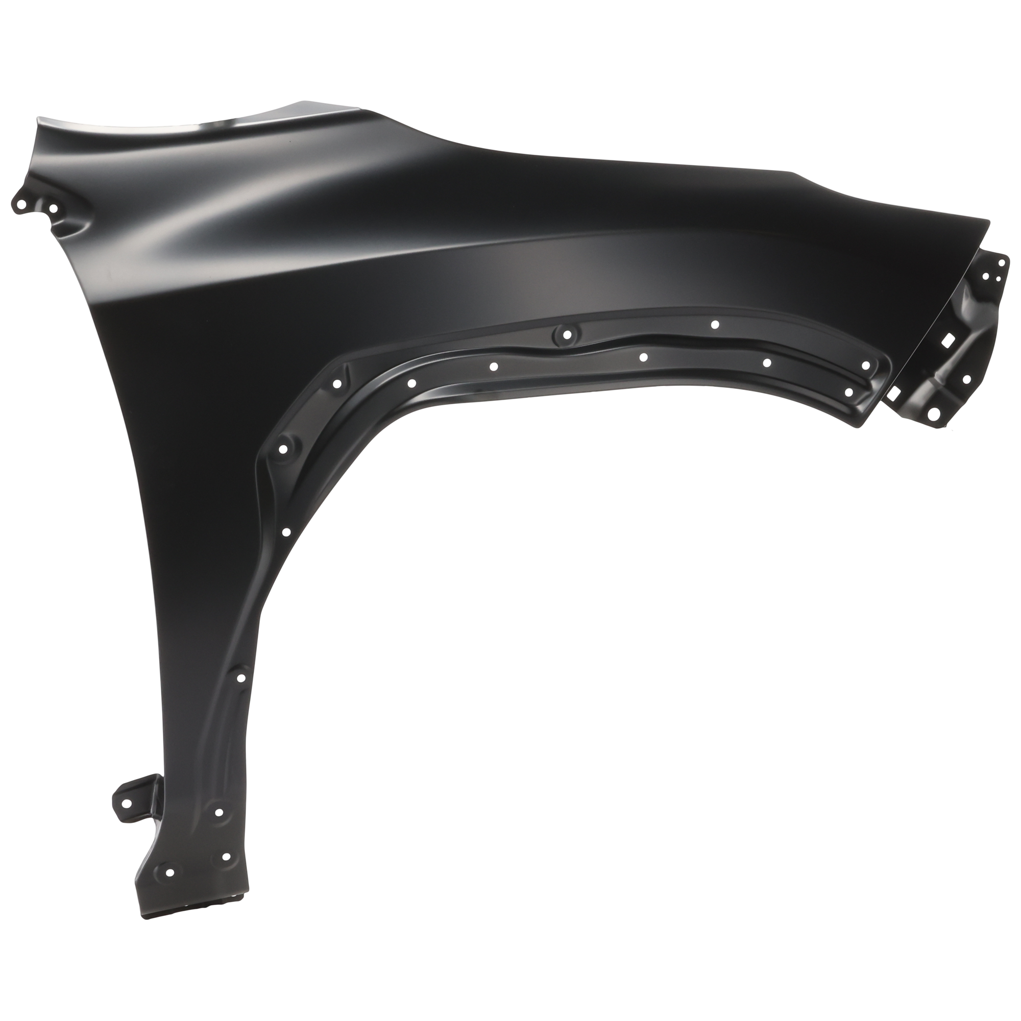 AM CROSSTREK 24-25 FRONT FENDER RH Primed Aluminum Excludes Wilderness Model SKU RS22010029 Partslink SU1241162 OEM 57120FN10A9P
