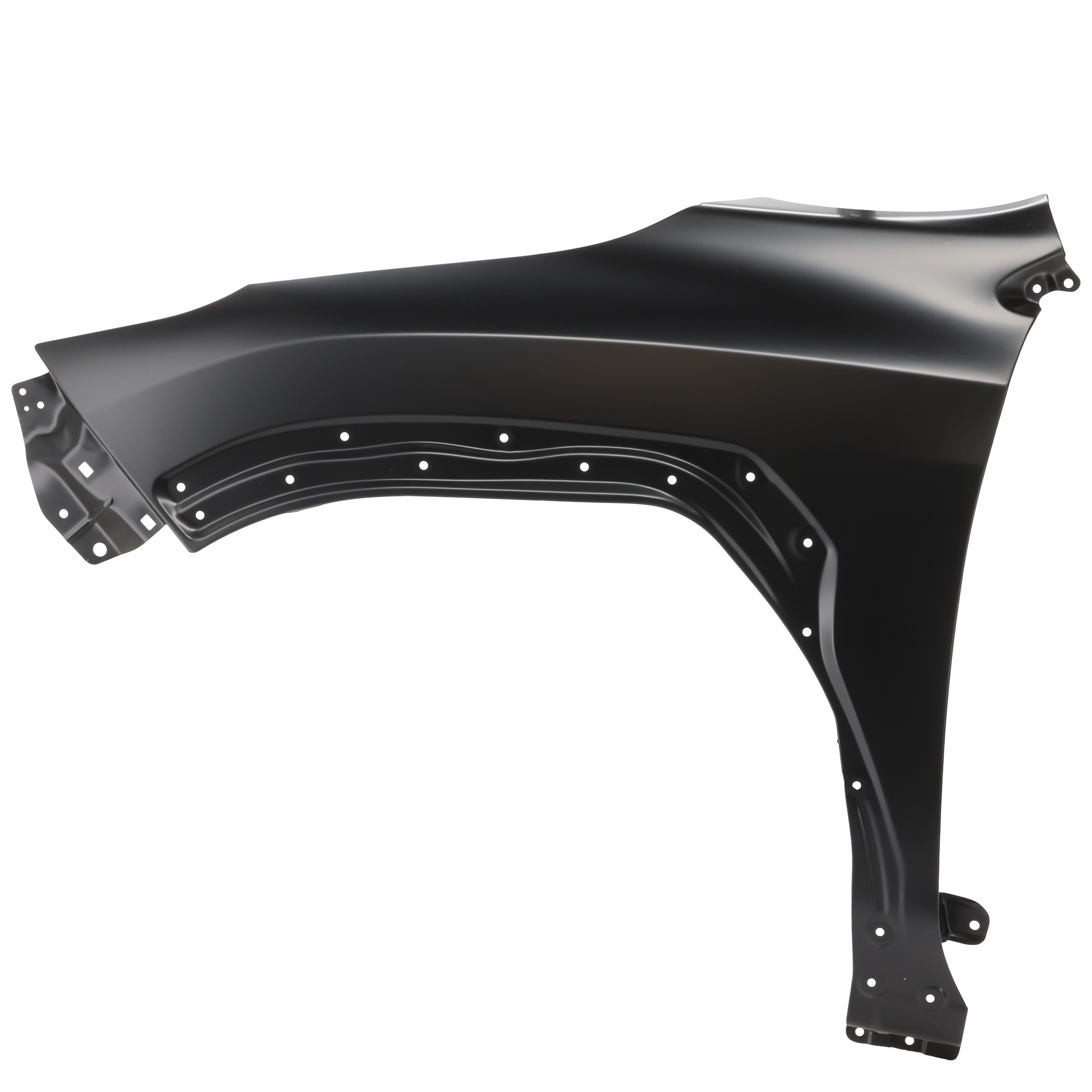 AM CROSSTREK 24-25 FRONT FENDER LH Primed Aluminum Excludes Wilderness Model SKU RS22010030 Partslink SU1240162 OEM 57120FN11A9P
