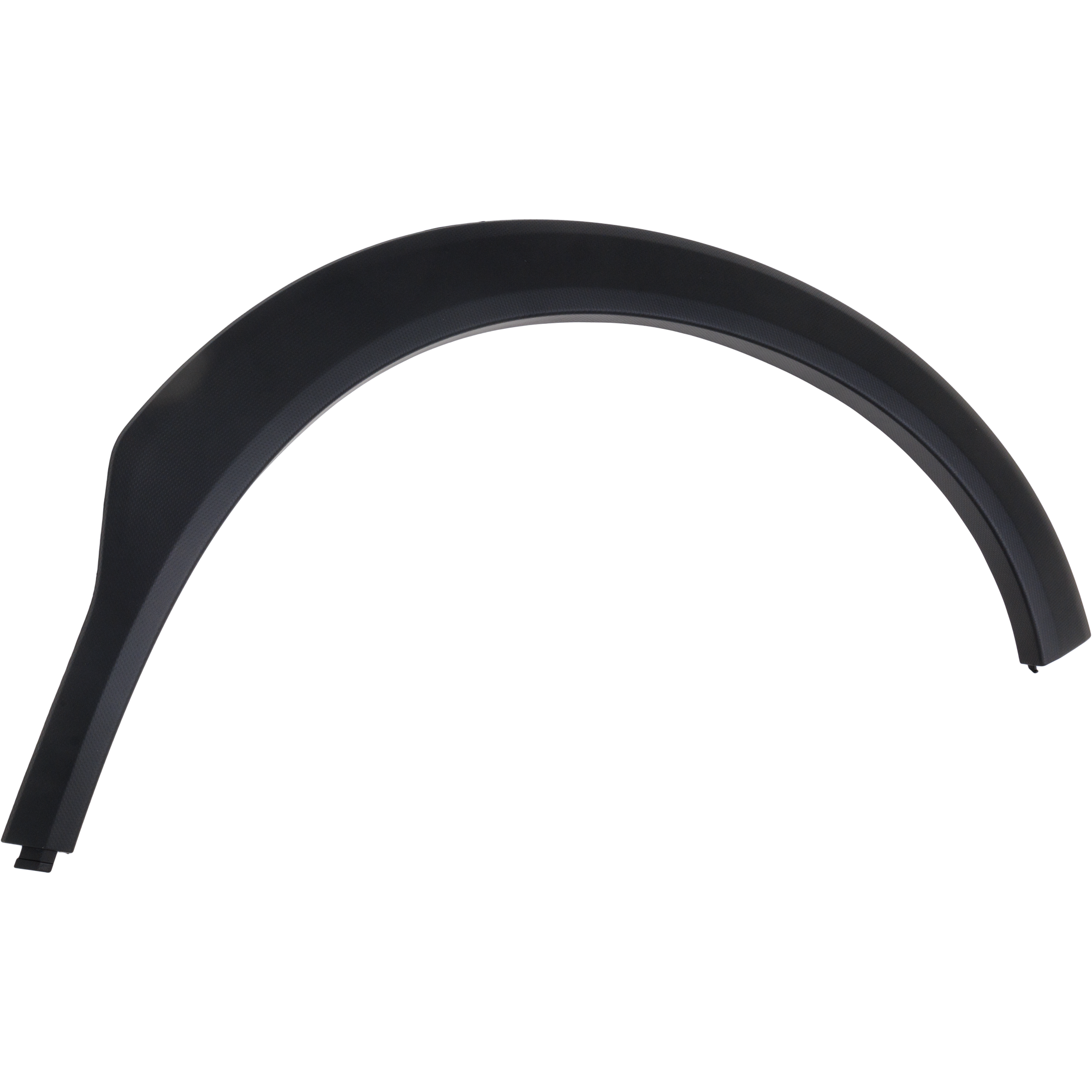 AM CROSSTRECK XV CROSSTREK 13-17 FRONT WHEEL OPENING MOLDING RH SKU RS22130001 Partslink SU1291100 OEM 91112FJ101