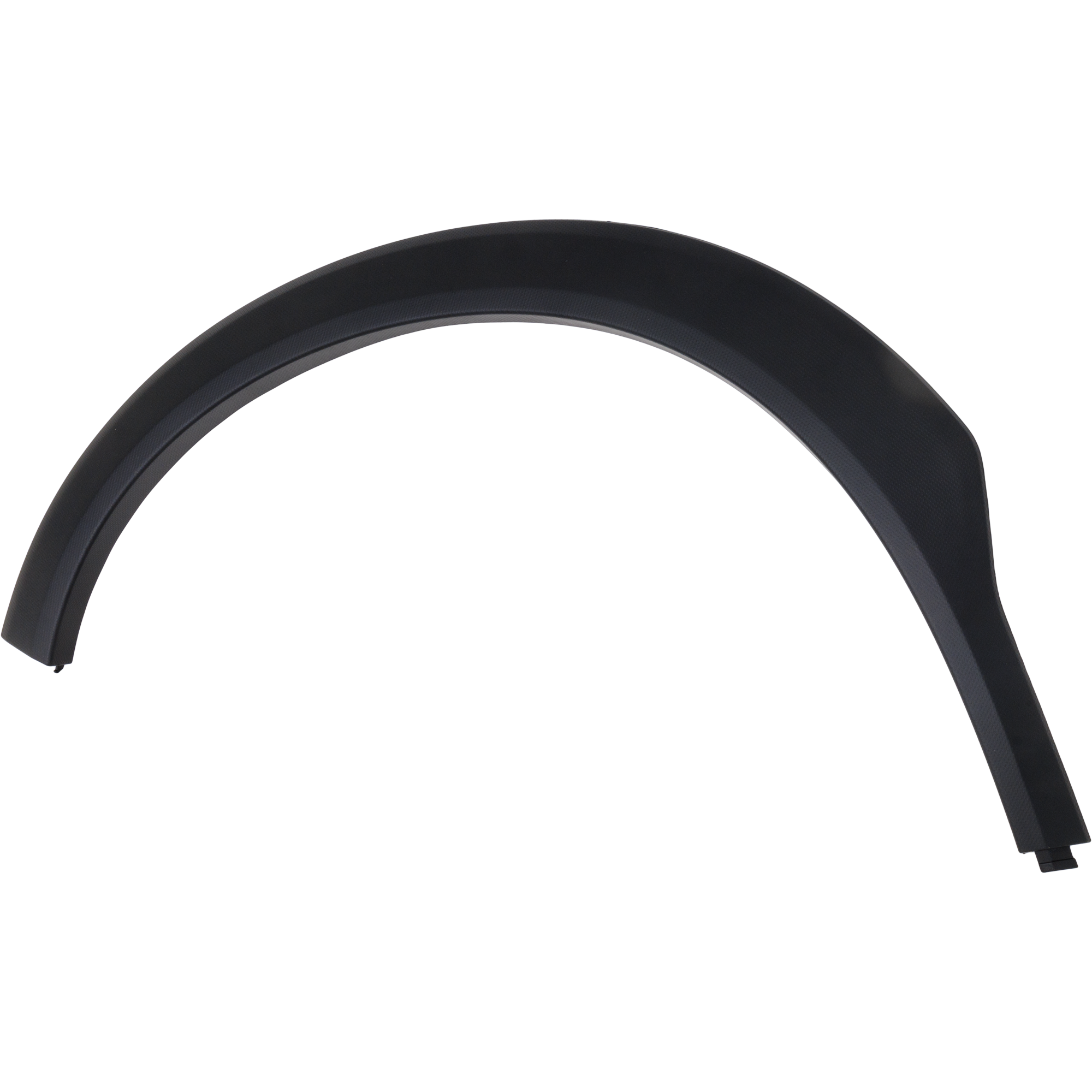 AM CROSSTRECK XV CROSSTREK 13-17 FRONT WHEEL OPENING MOLDING LH SKU RS22130002 Partslink SU1290100 OEM 91112FJ111