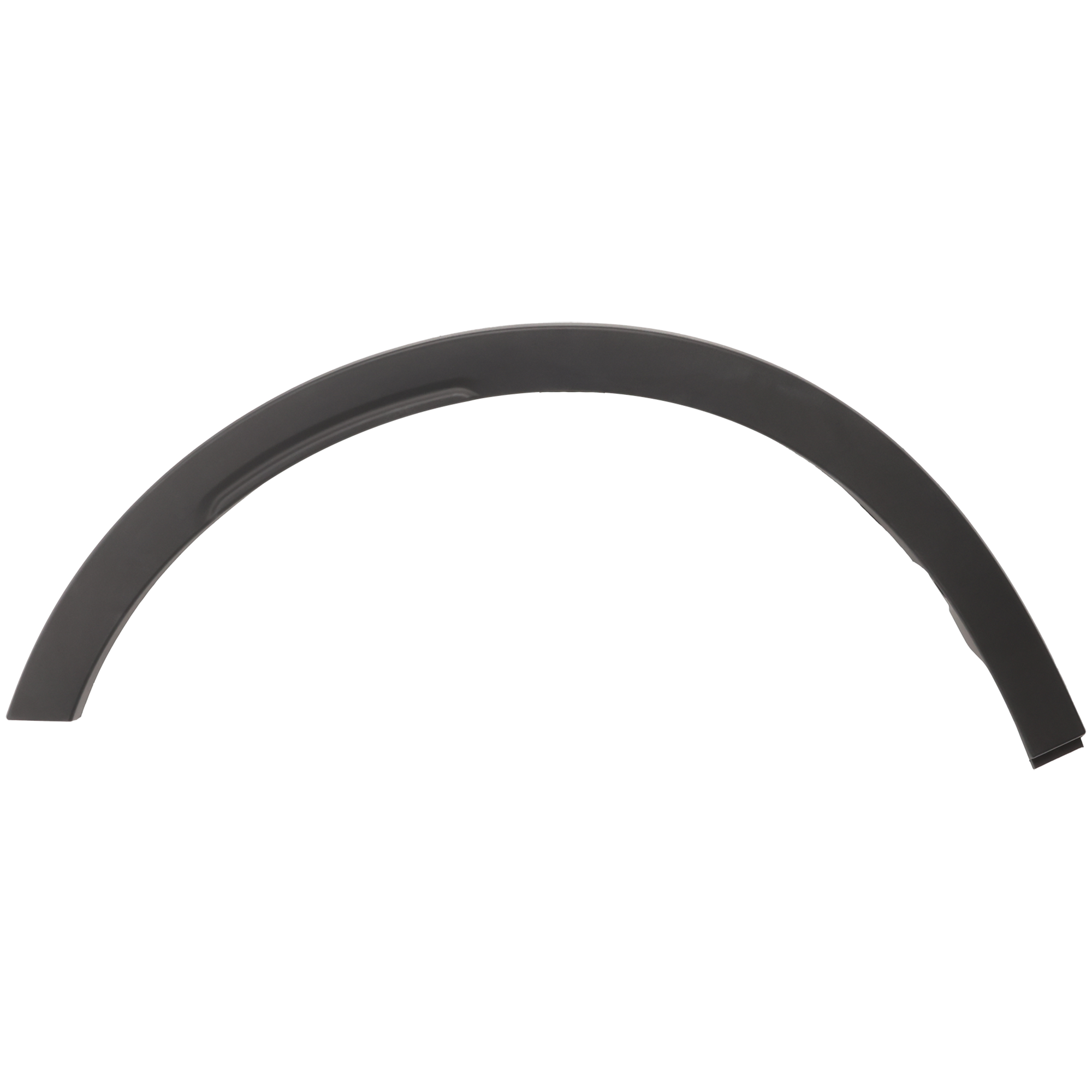 AM OUTBACK 20-22 FRONT WHEEL OPENING MOLDING LH Standard Textured Black Except Wilderness Model SKU RS22130006 Partslink SU1290106 OEM 91112AN01A