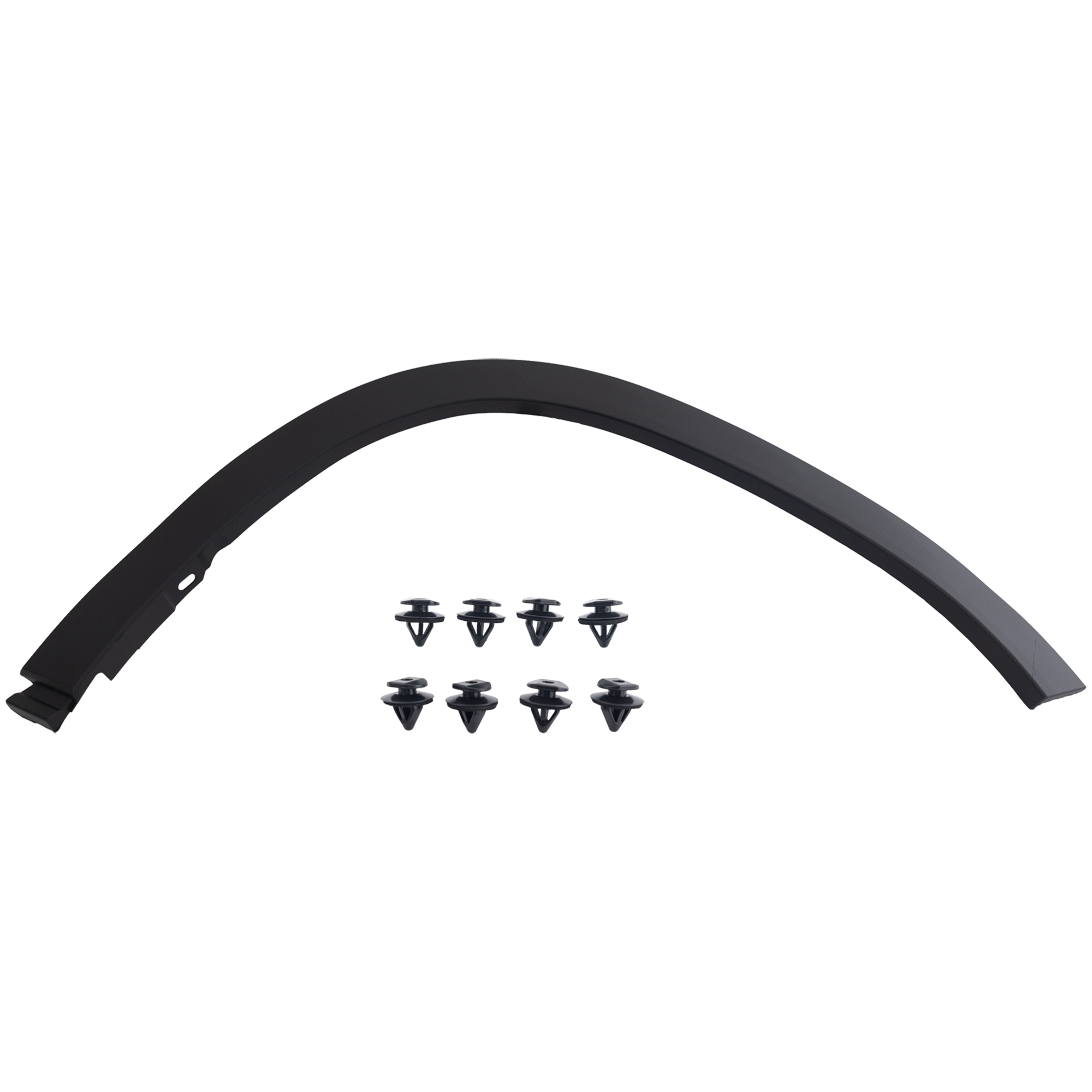 AM ASCENT 19-25 FRONT WHEEL OPENING MOLDING RH Textured Adhesive SKU RS22130025 Partslink SU1291104 OEM 91112XC00B