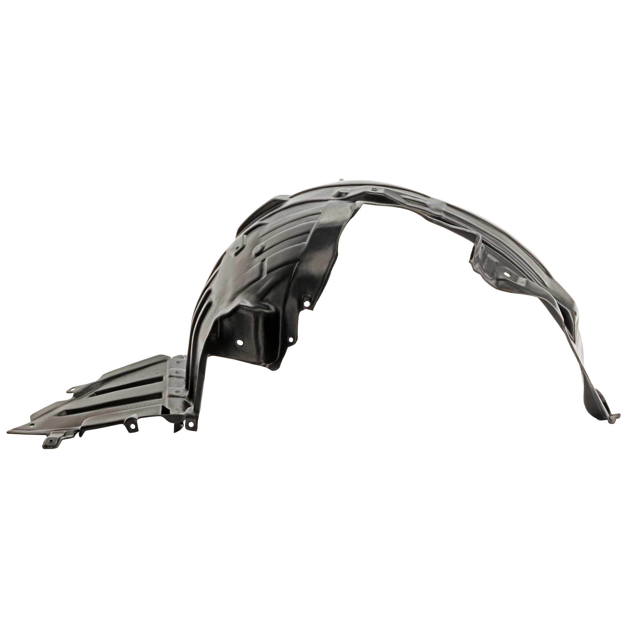AM IMPREZA 17-22 FRONT FENDER LINER RH SKU RS22210001 Partslink SU1249128 OEM 59110FL00A PFM