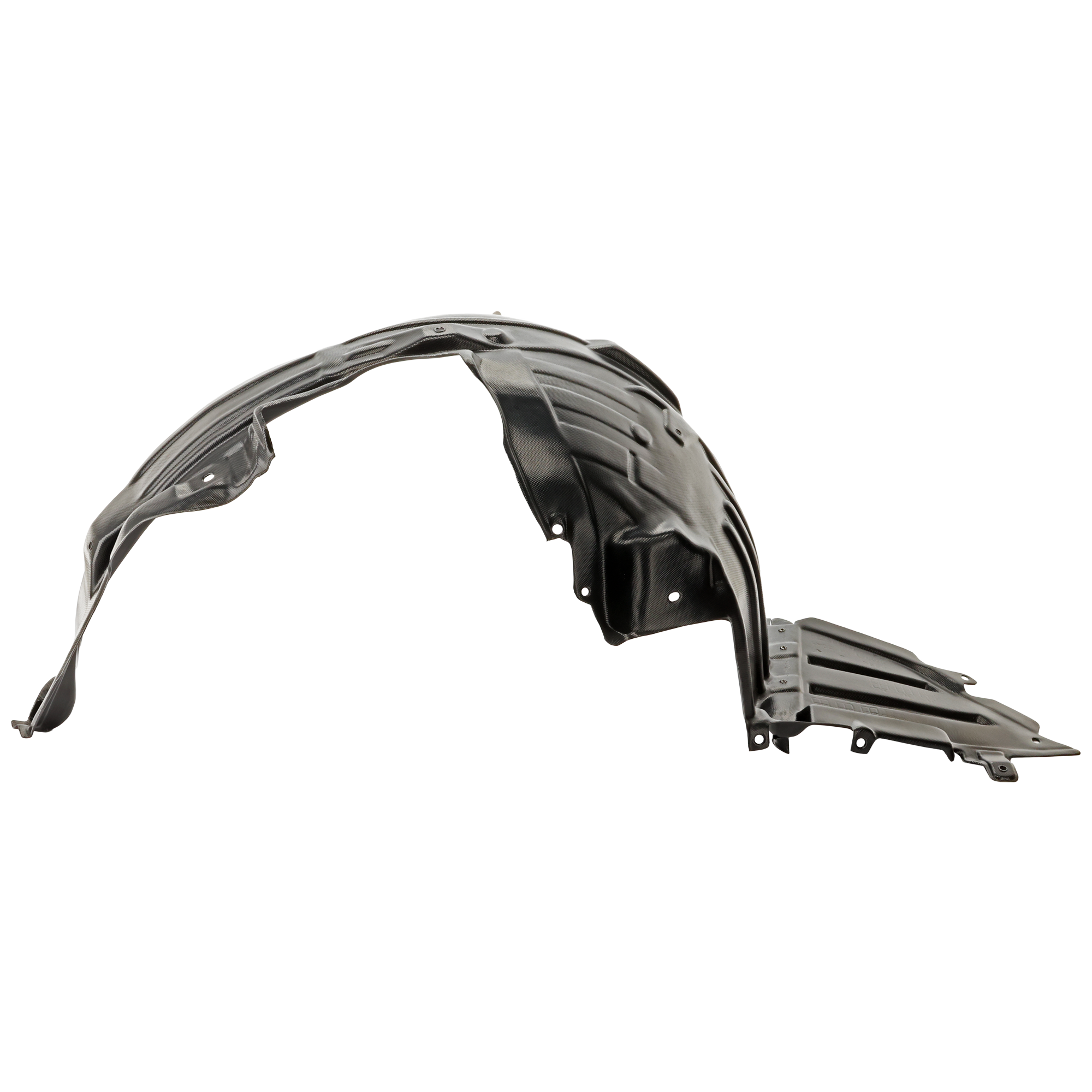 AM IMPREZA 17-22 FRONT FENDER LINER LH SKU RS22210002 Partslink SU1248128 OEM 59110FL01A PFM