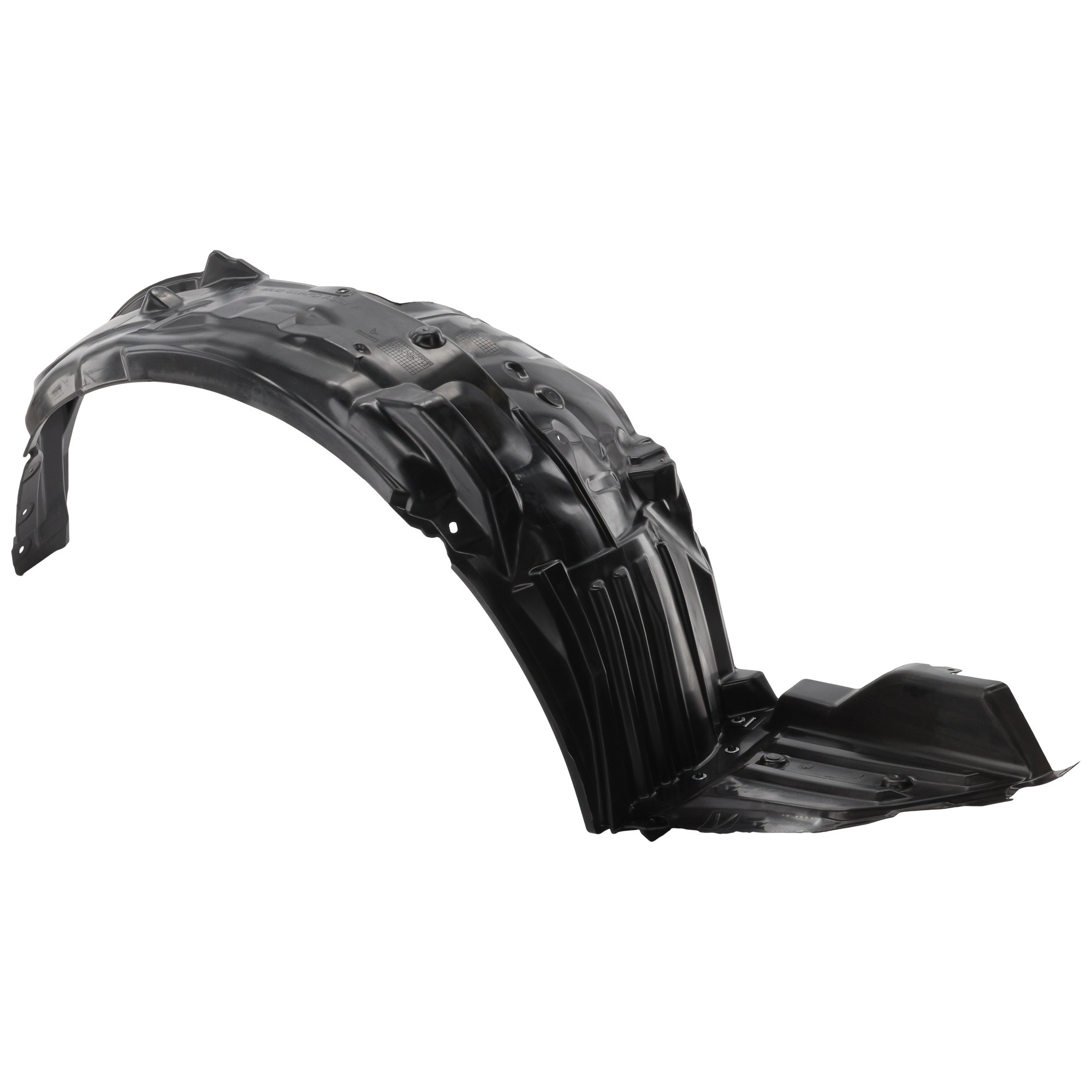 AM WRX WRX STI 15-21 FRONT FENDER LINER RH Assembly SKU RS22210003 Partslink SU1249129 OEM 59110VA000