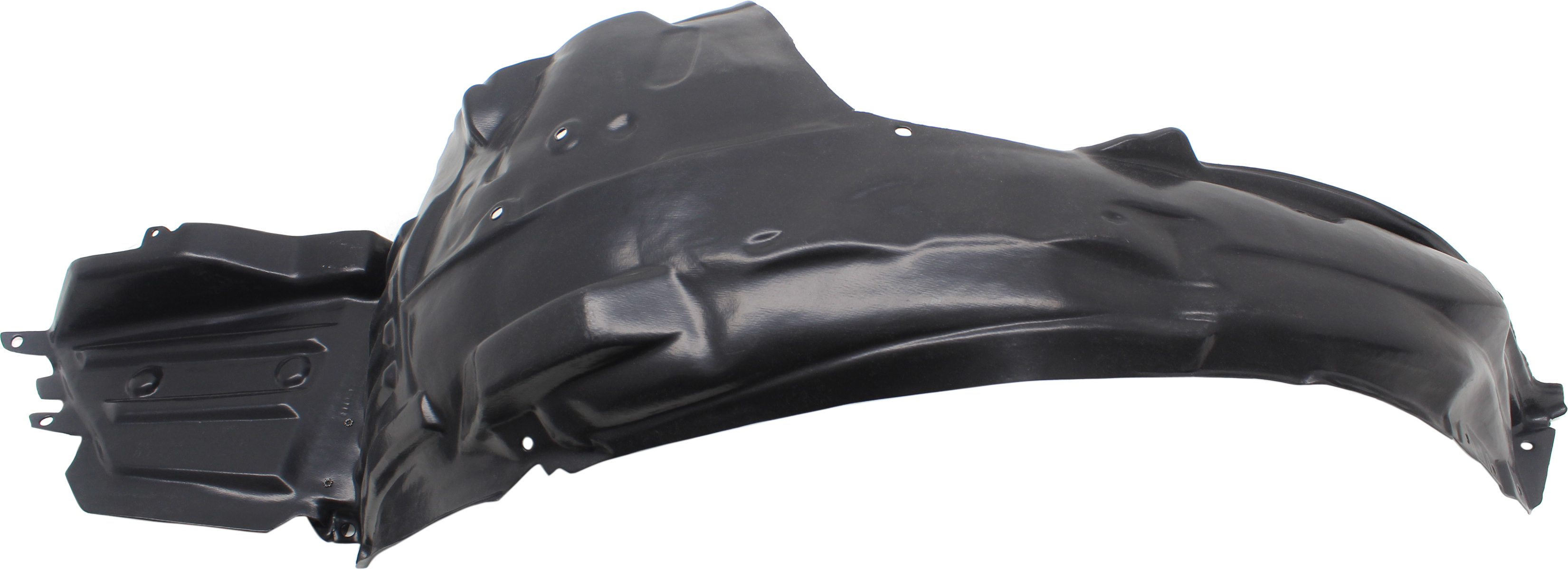 AM WRX WRX STI 15-21 FRONT FENDER LINER LH Assembly SKU RS22210004 Partslink SU1248129 OEM 59110VA010