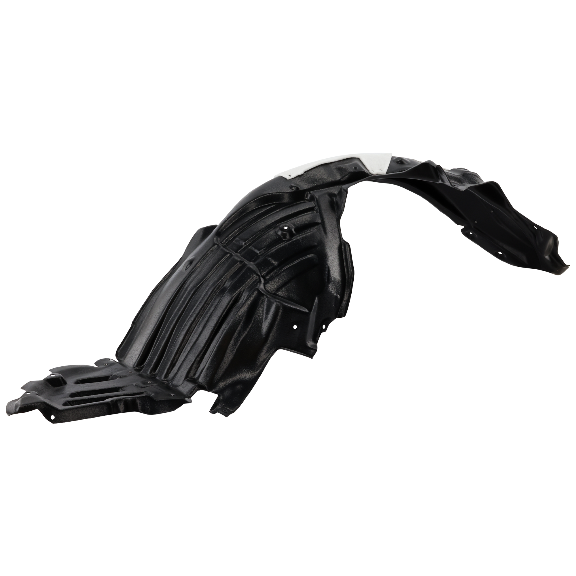 AM ASCENT 19-23 FRONT FENDER LINER RH Vacuum Form w Insulation Foam SKU RS22210007 Partslink SU1249136 OEM 59110XC00A PFM