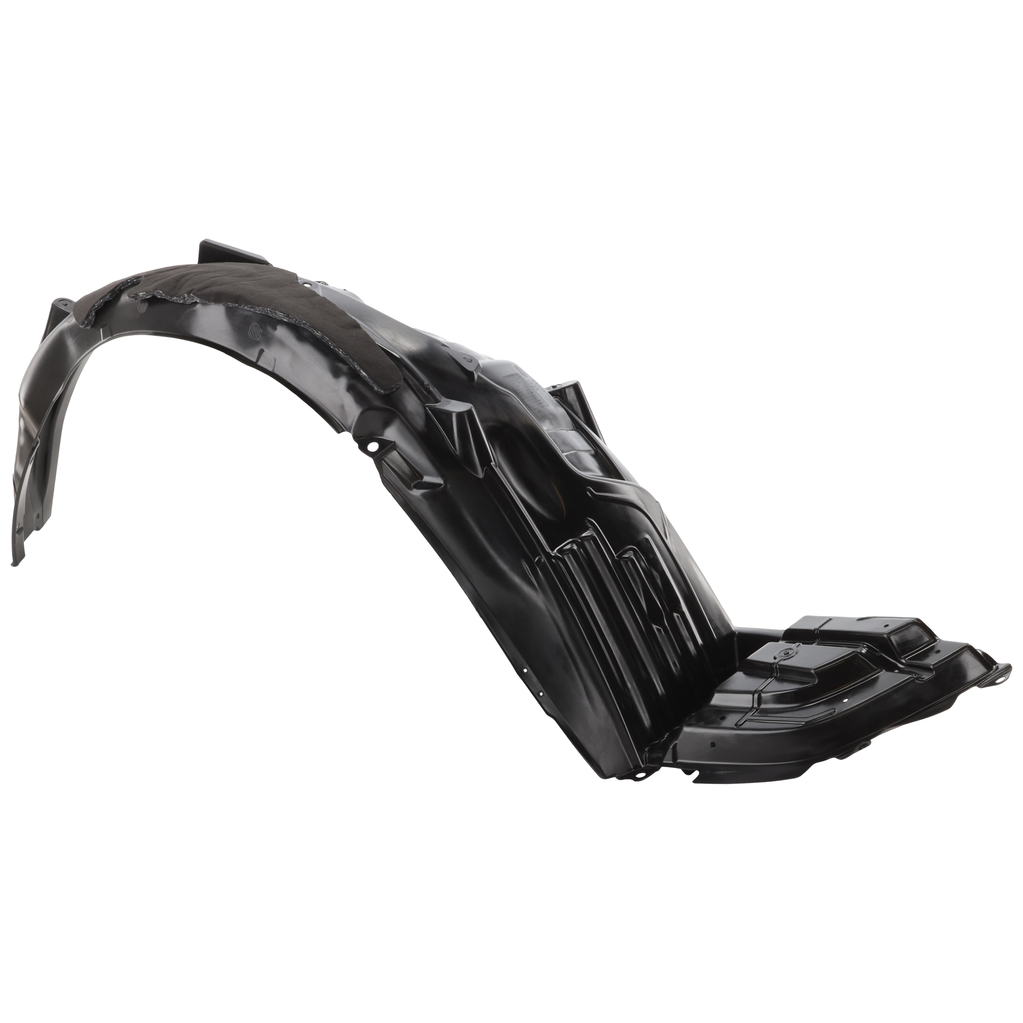 AM OUTBACK 13-14 FRONT FENDER LINER RH Assembly SKU RS22210011 Partslink SU1249135 OEM 59120AJ02C