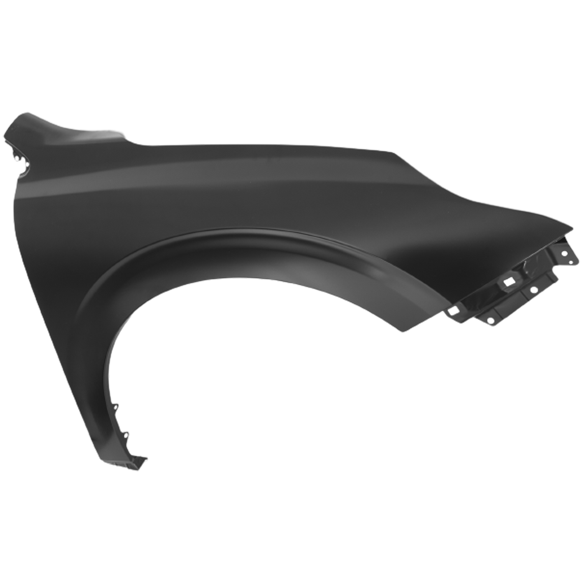 AM LEGACY 20-25 FRONT FENDER RH Primed Steel SKU RS22210013 Partslink SU1241157 OEM 57120AN00A9P