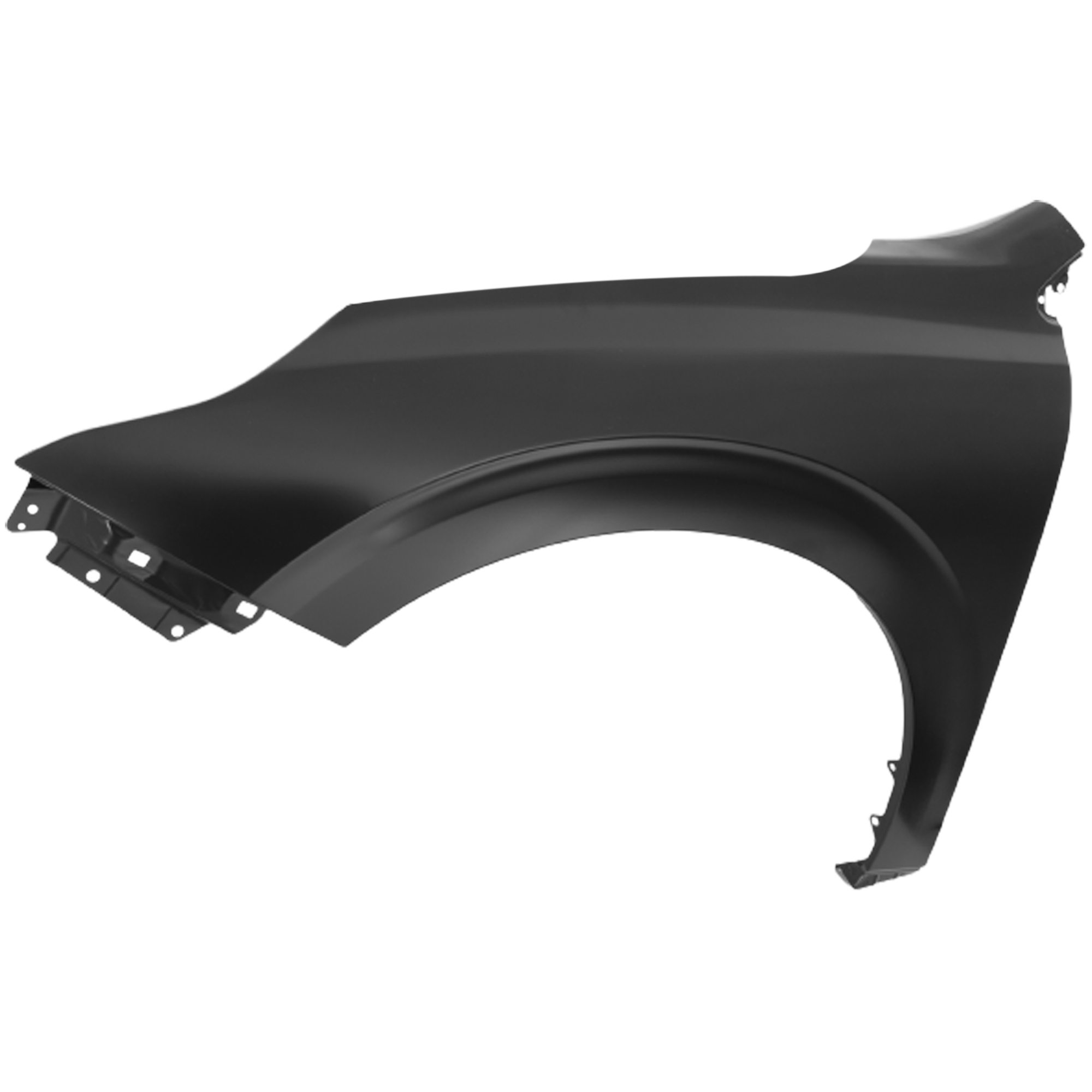 AM LEGACY 20-22 FRONT FENDER LH Primed Steel CAPA SKU RS22210014Q Partslink SU1240157C OEM 57120AN01A9P