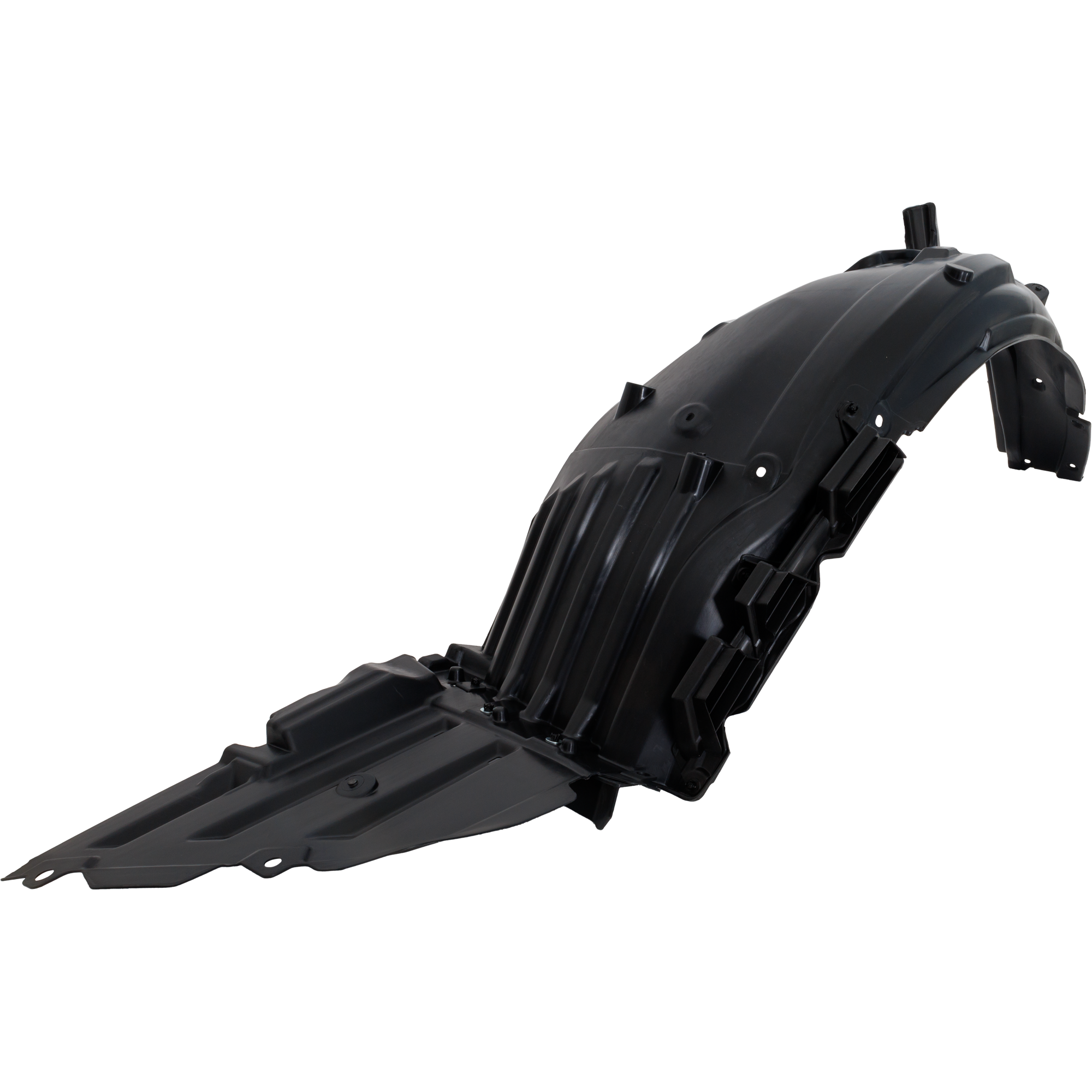 AM OUTBACK 20-22 FRONT FENDER LINER LH Assembly SKU RS22210016 Partslink SU1248137 OEM 59110AN03A