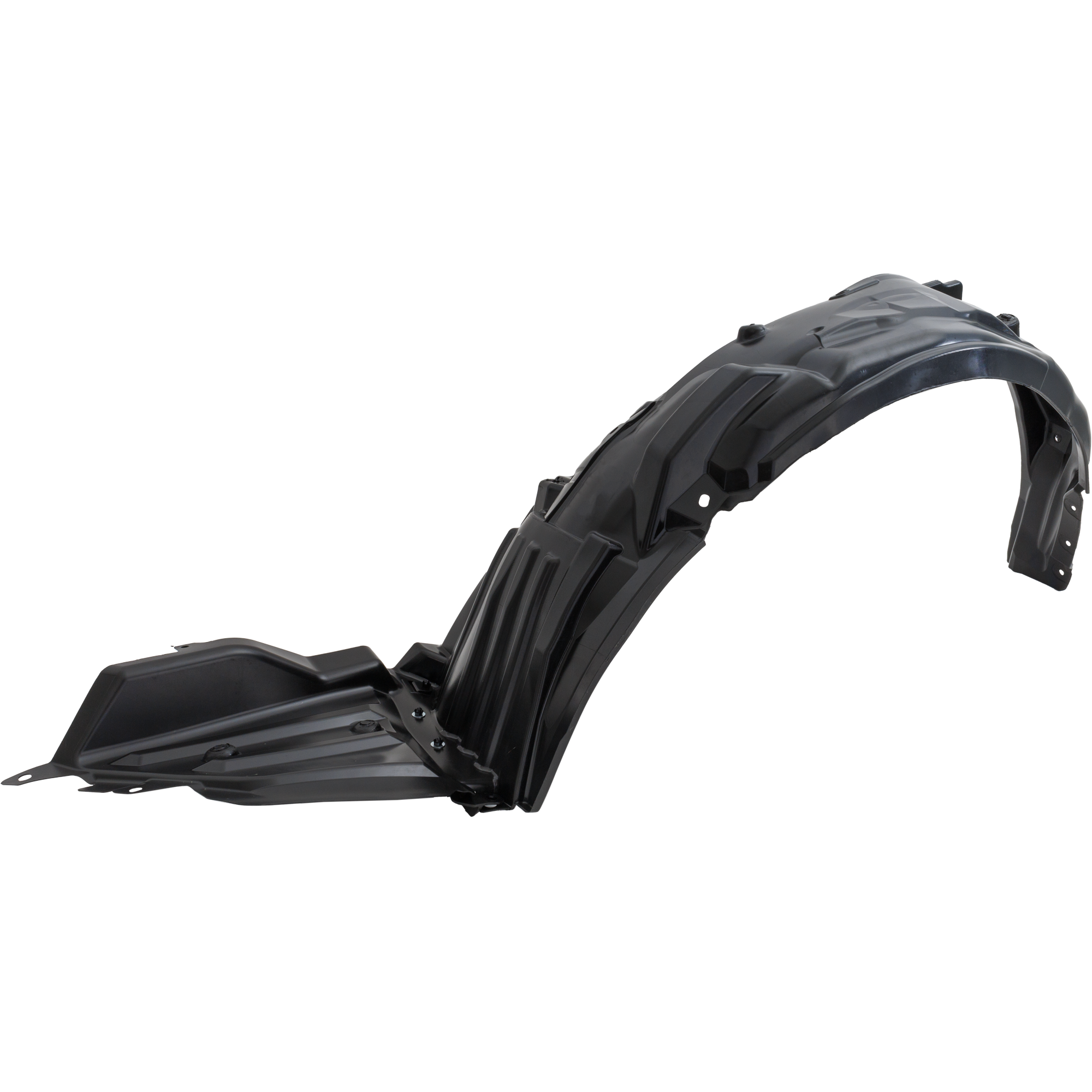 AM WRX 15-21 FRONT FENDER LINER LH Inner Assembly SKU RS22210018 Partslink SU1248140 OEM 59110VA010