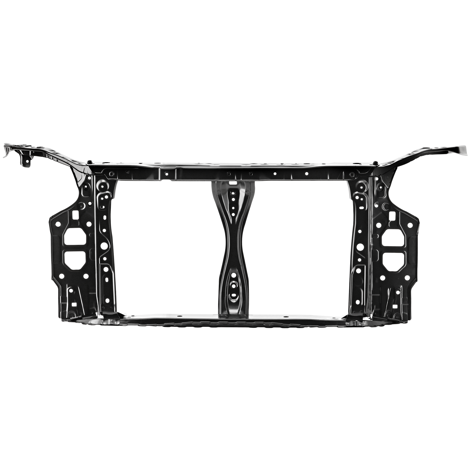 AM CROSSTREK 18-23 RADIATOR SUPPORT Assembly Steel CAPA SKU RS25010004Q Partslink SU1225159C OEM 53029FL0819P