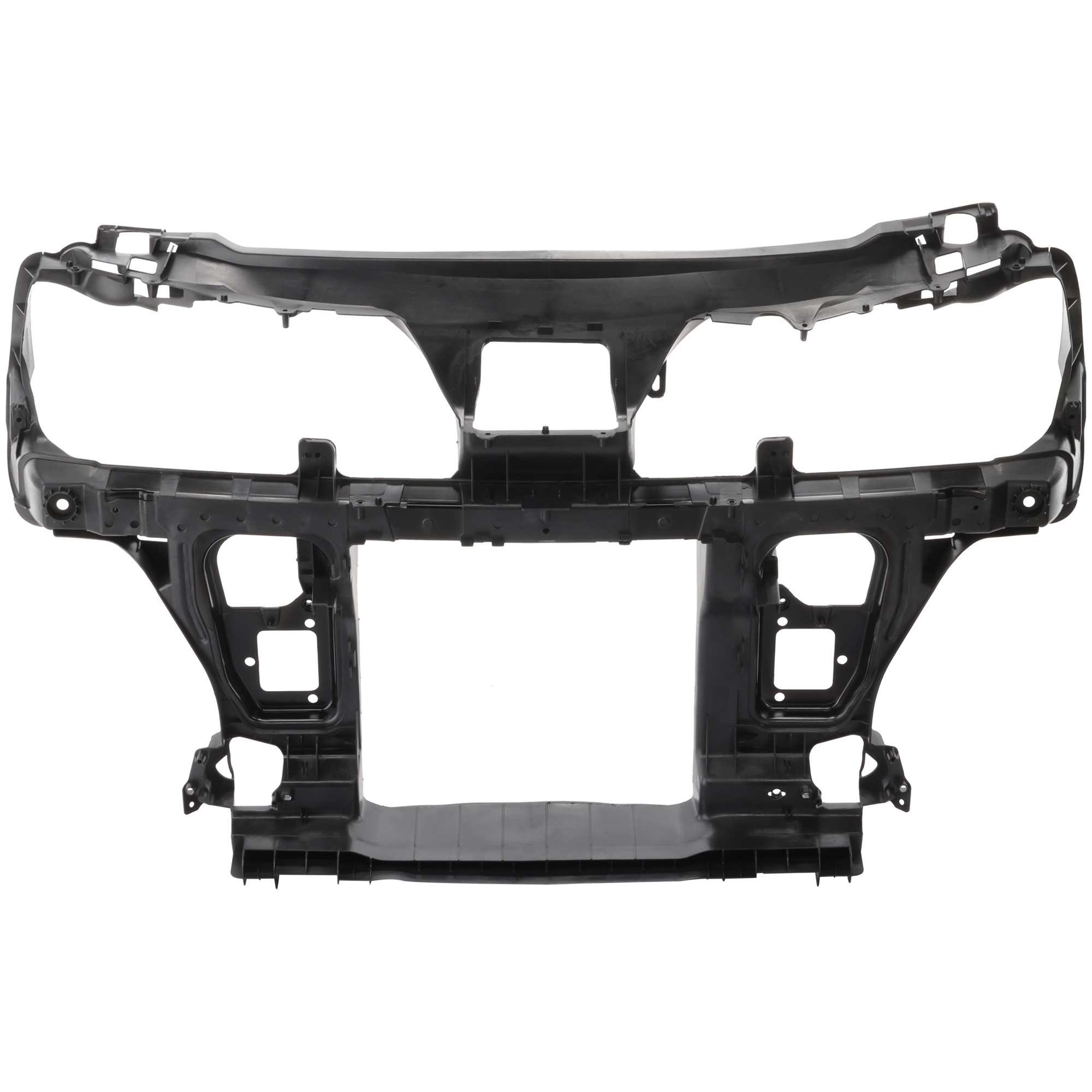 AM FORTWO 10-15 RADIATOR SUPPORT Plastic + Fiberglass Exc. EV Models SKU RS25010007 Partslink SM1225100 OEM 4518800003