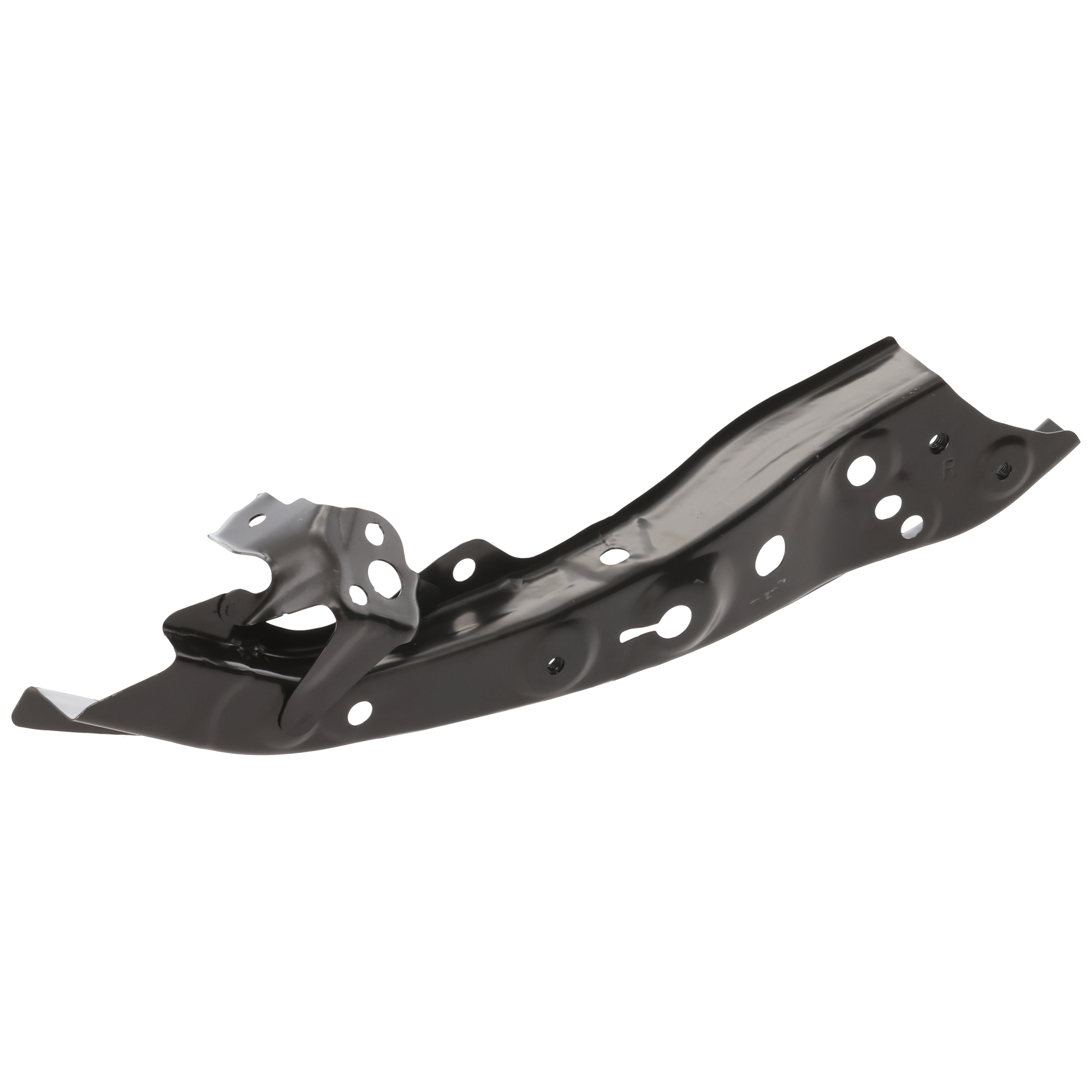 AM CROSSTREK IMPREZA 24-24 RADIATOR SUPPORT UPPER RH Steel CAPA SKU RS25020005Q Partslink SU1225179C OEM 53029FN0109P 53029FN01A9P