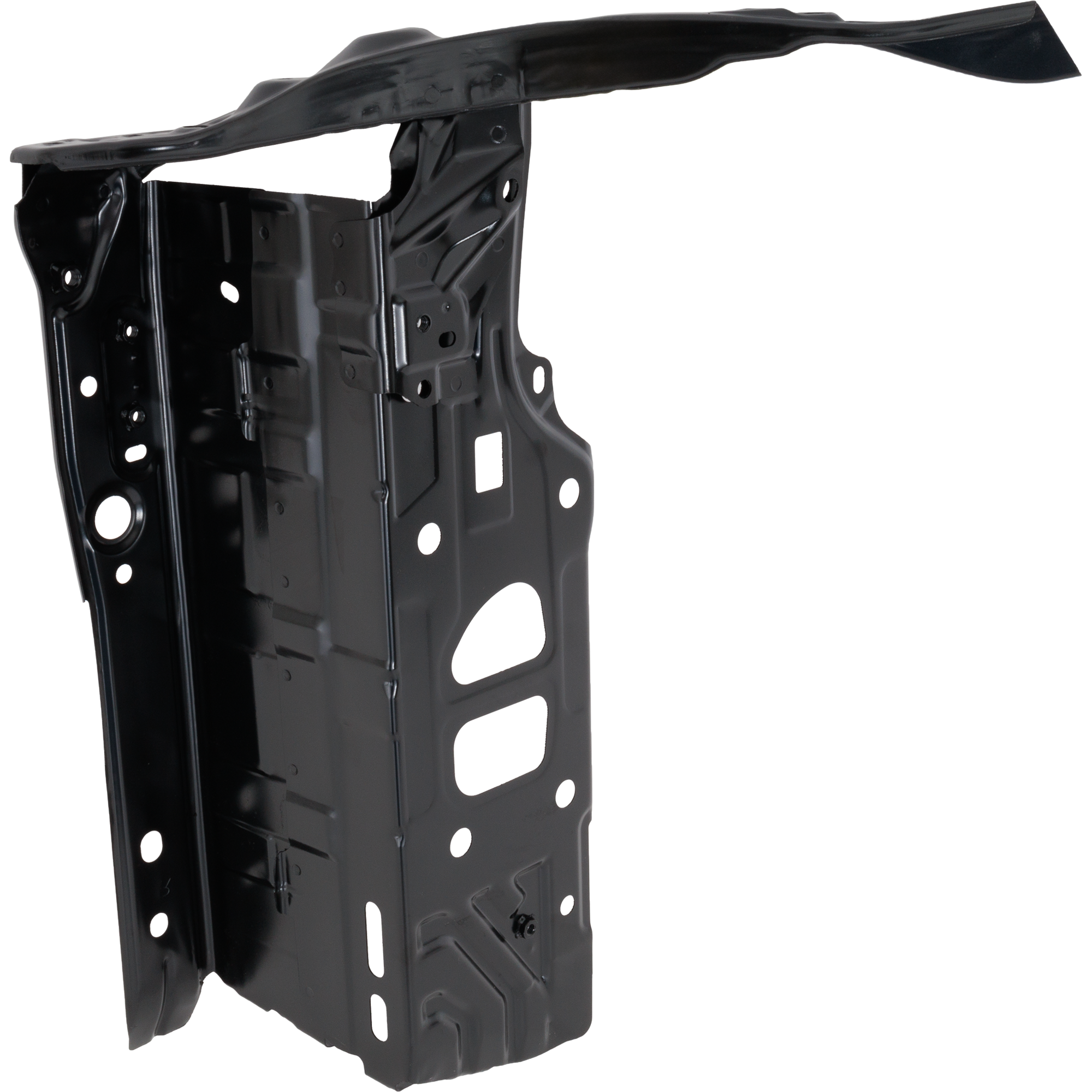 AM LEGACY OUTBACK 20-22 RADIATOR SUPPORT RH Side Panel CAPA SKU RS25050001Q Partslink SU1225167C OEM 53029AN05A9P