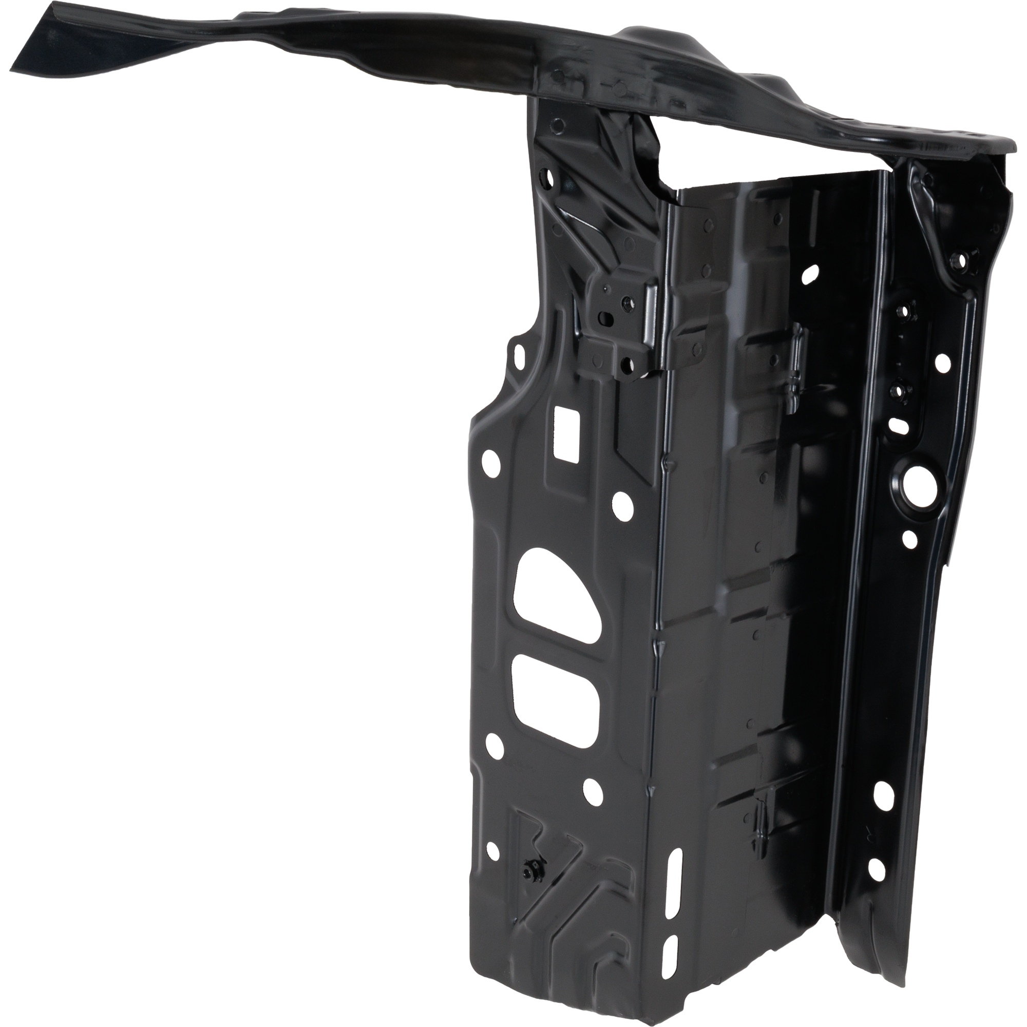 AM LEGACY OUTBACK 20-22 RADIATOR SUPPORT LH Side Panel CAPA SKU RS25050002Q Partslink SU1225166C OEM 53029AN06A9P