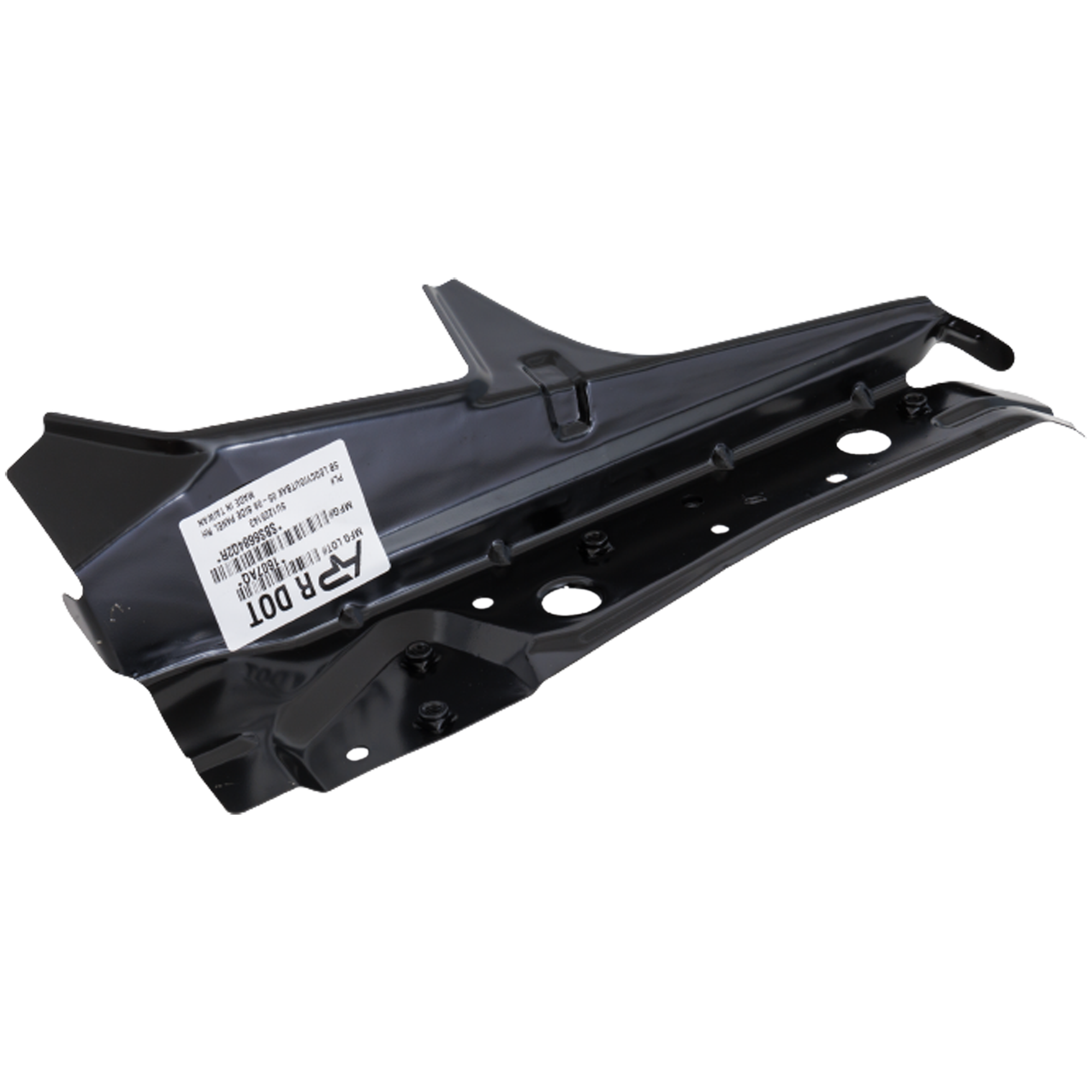 AM LEGACY OUTBACK 05-09 RADIATOR SUPPORT RH Side Panel SKU RS25050003 Partslink SU1225143 OEM 53020AG00A9P