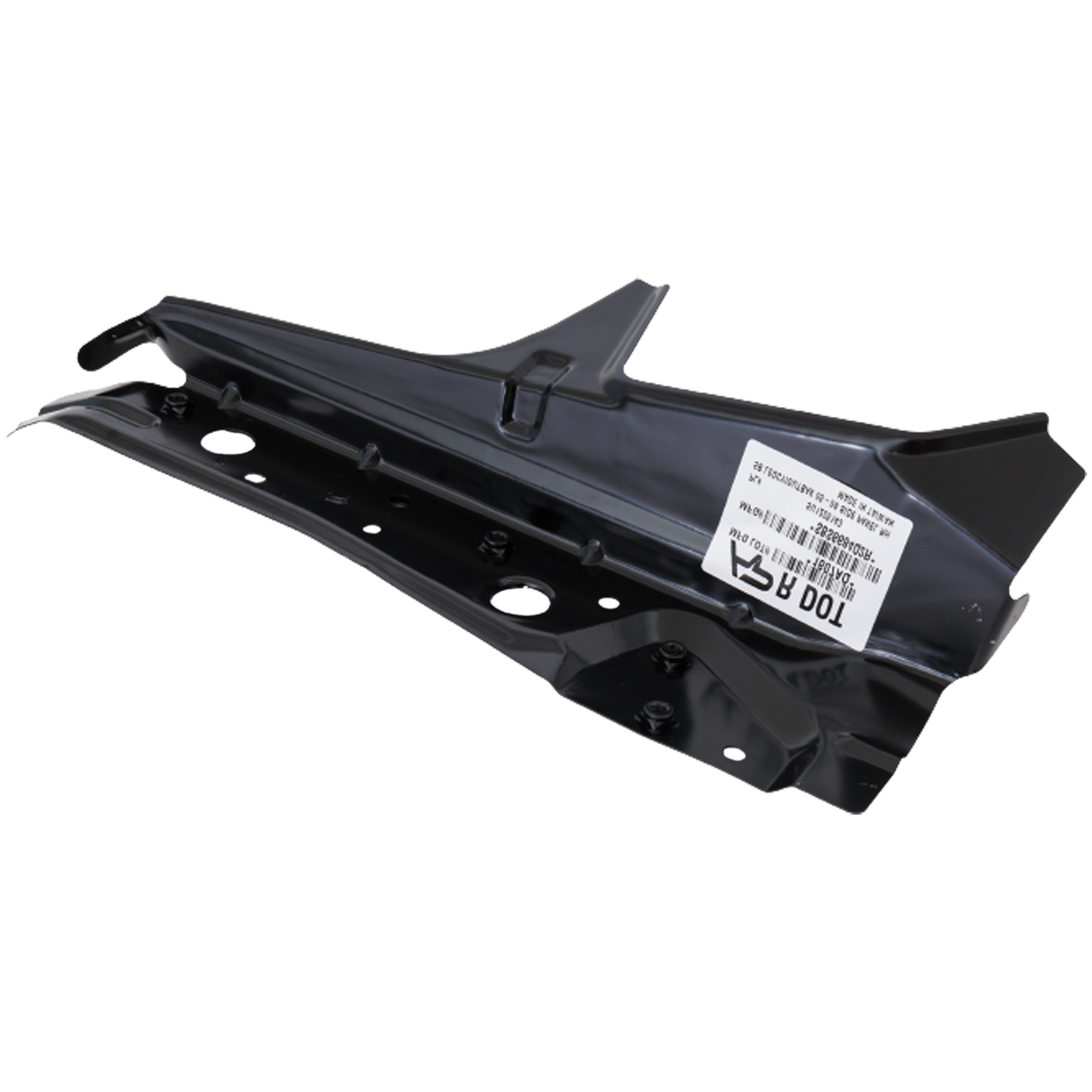 AM LEGACY OUTBACK 05-09 RADIATOR SUPPORT LH Side Panel SKU RS25050004 Partslink SU1225144 OEM 53020AG01A9P