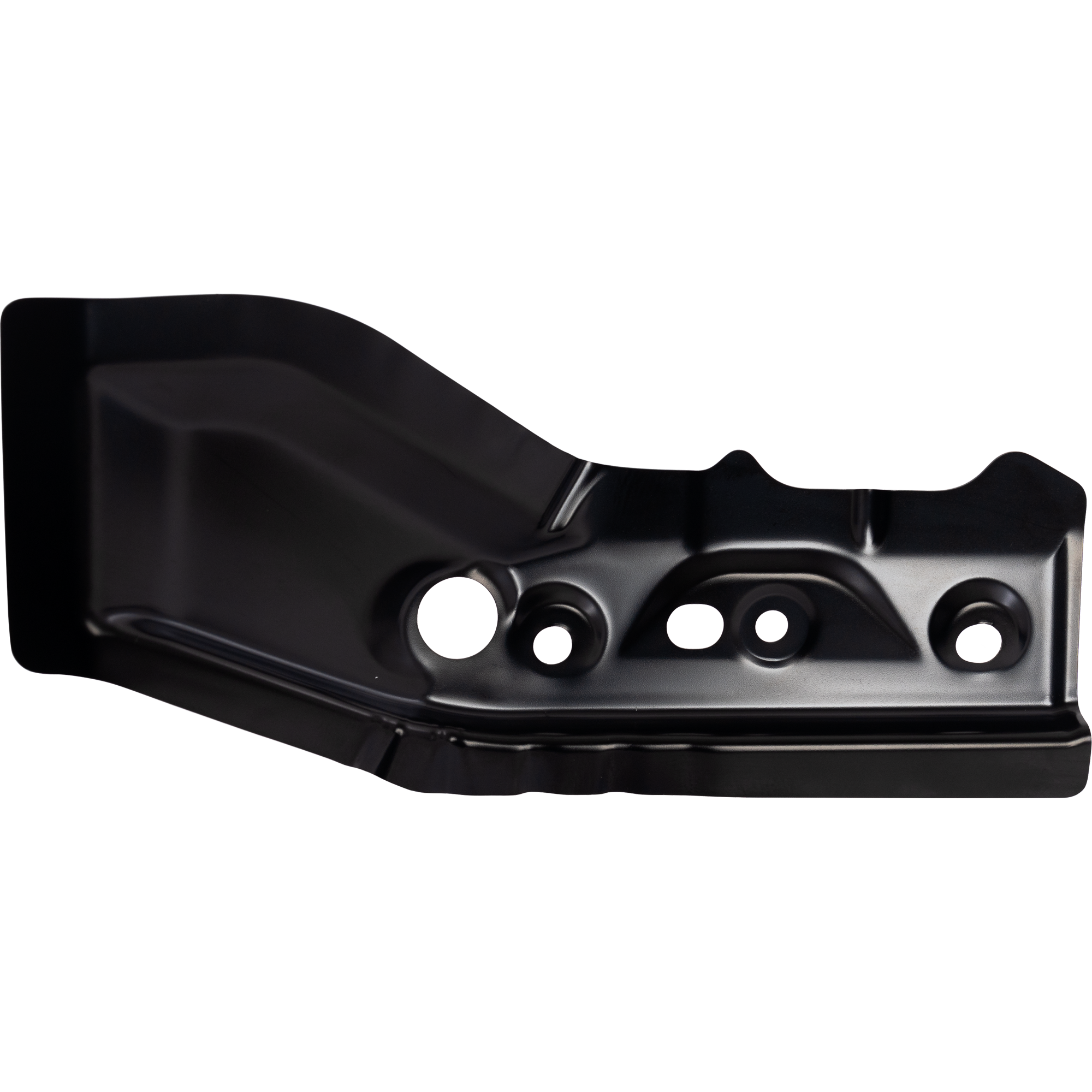 AM LEGACY OUTBACK 10-14 RADIATOR SUPPORT RH Steel Outer Lower SKU RS25050005 Partslink SU1225175 OEM 51231AJ00A9P